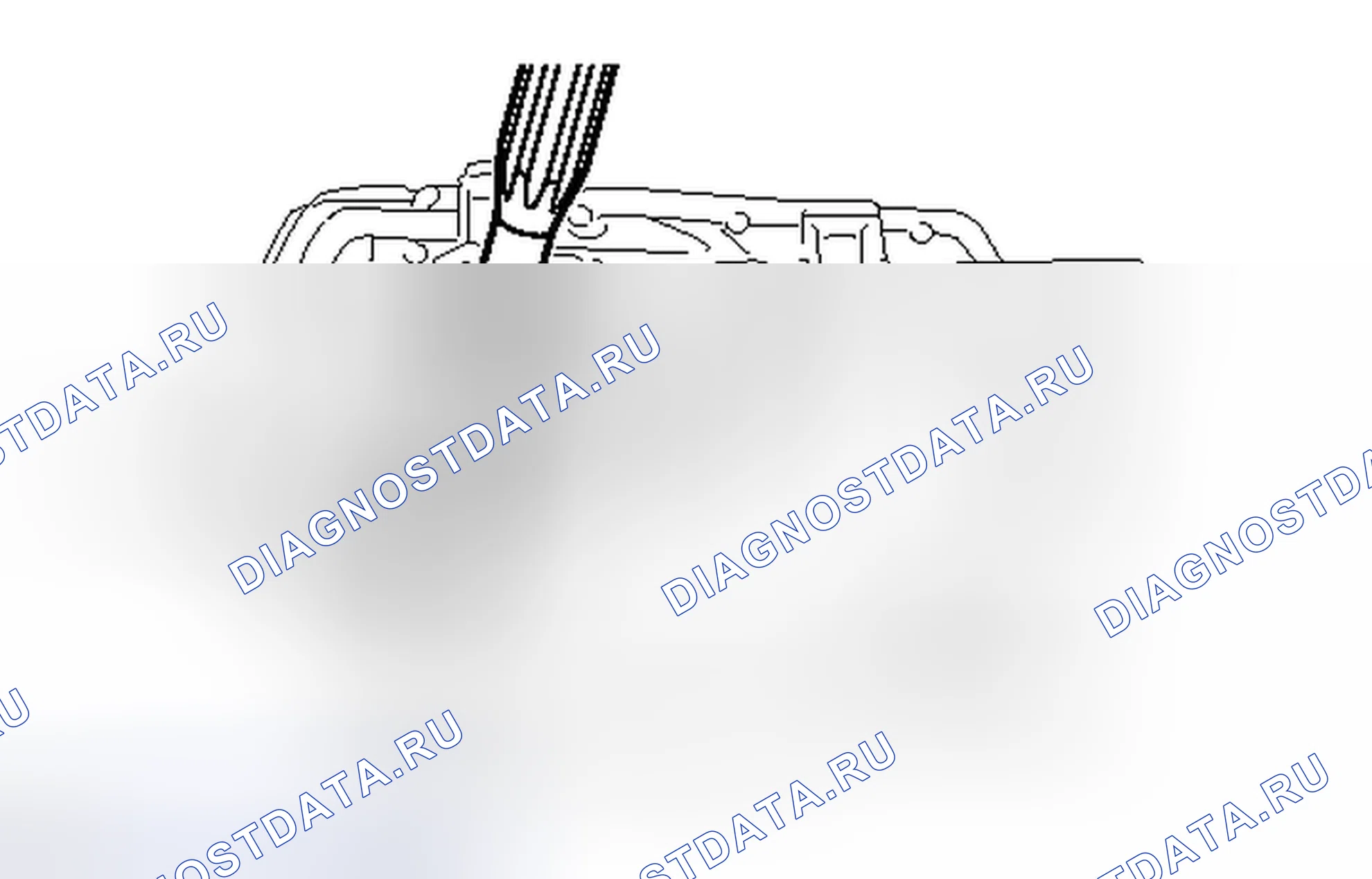 Рис. 28. Toyota Tacoma II рестайлинг
