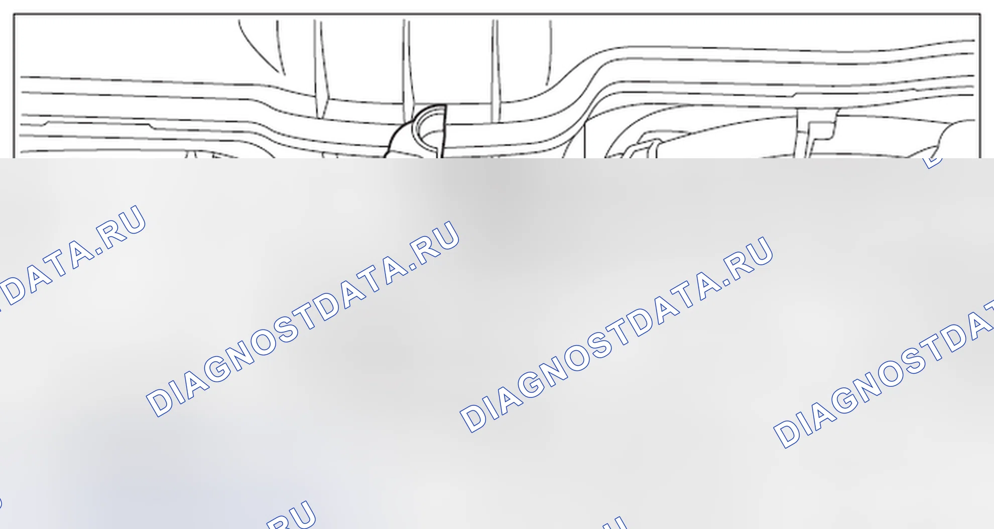 Рис. 12. Subaru Outback BR рестайлинг
