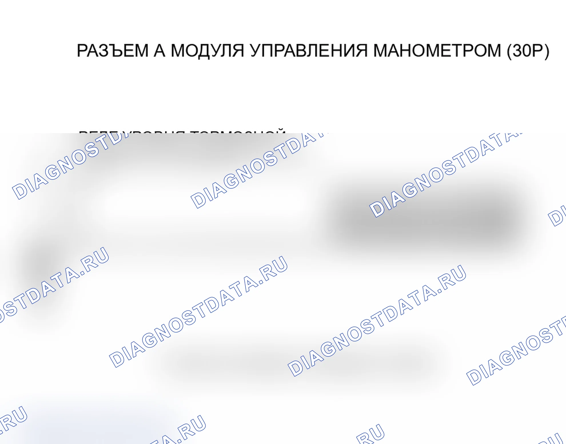 Рис. 53: расшифровка кода ошибки 65: Уровень тормозной жидкости. Acura TL III