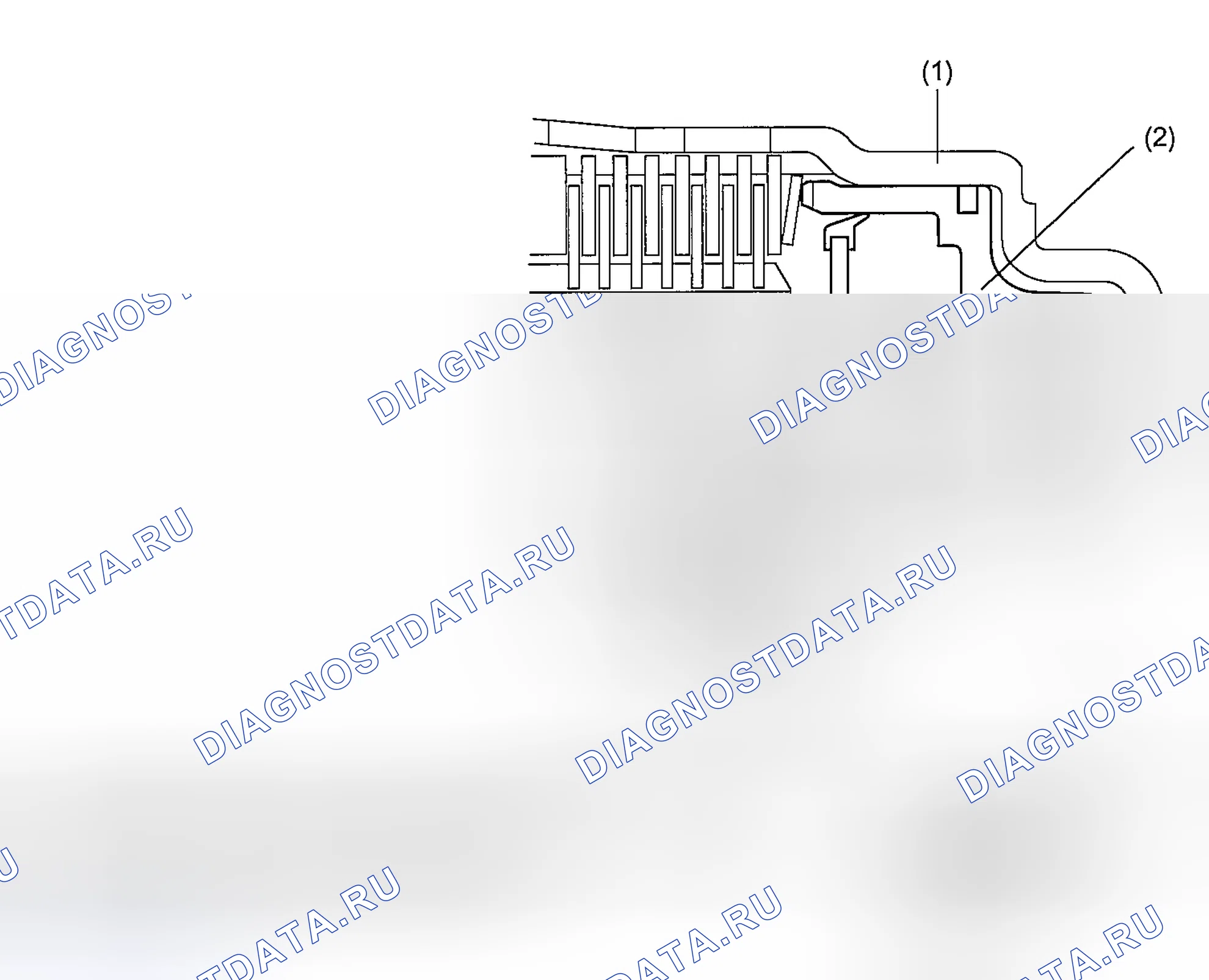 Рис. 32: ФУНКЦИЯ. Subaru Forester SG