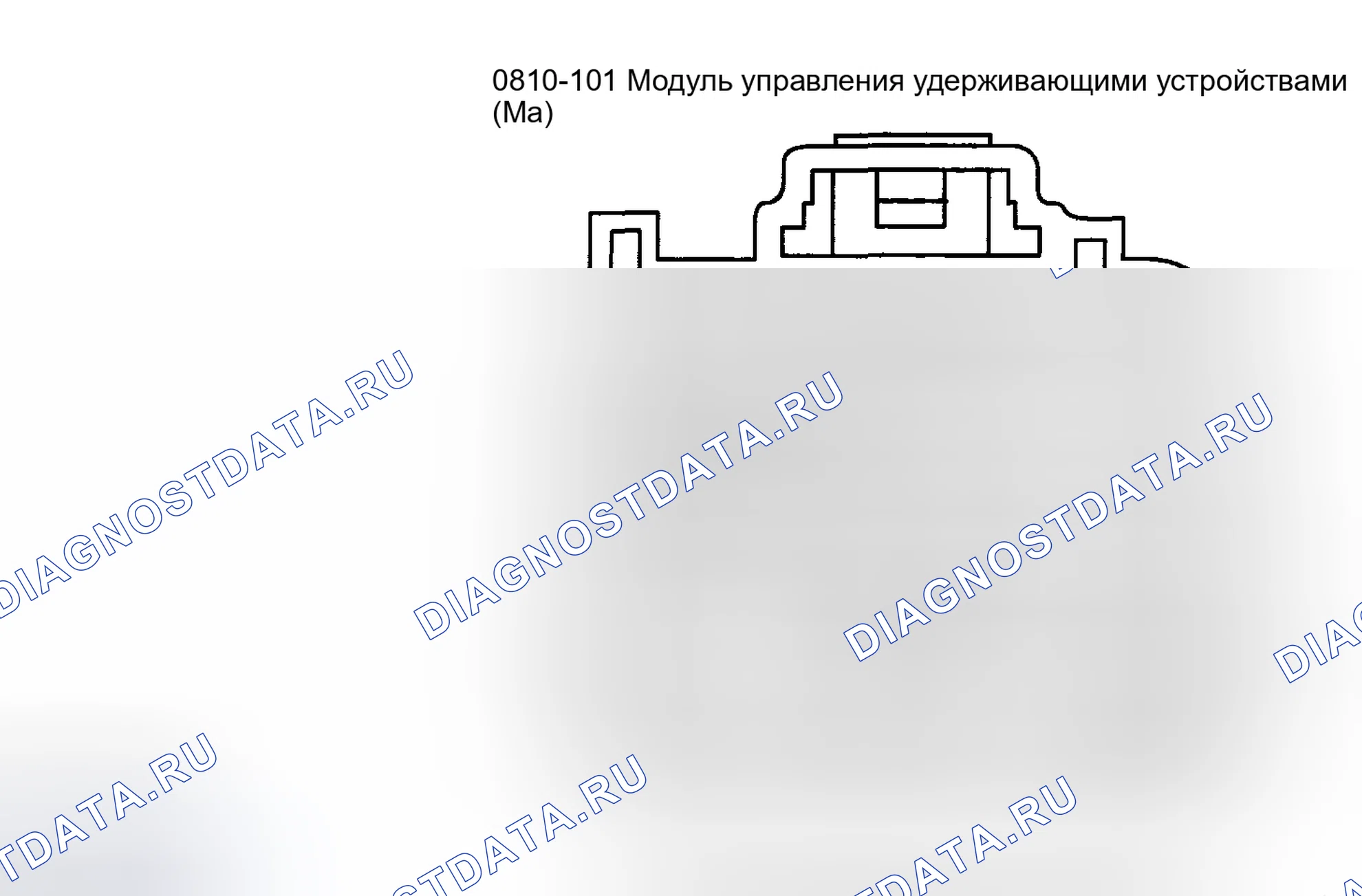 Рис. 18. Mazda Tribute I рестайлинг