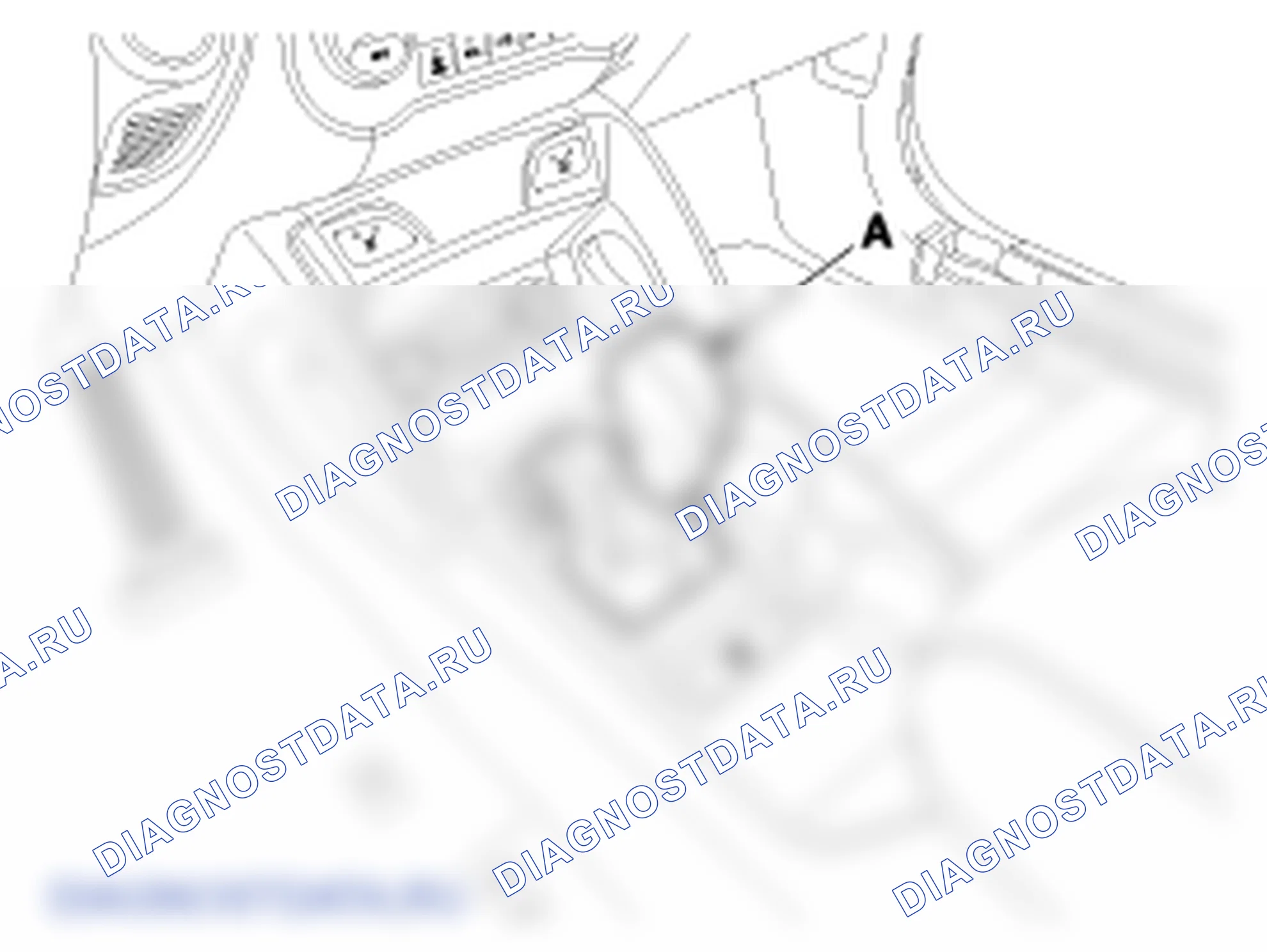 Замена центральной консоли. Hyundai ix35 EL