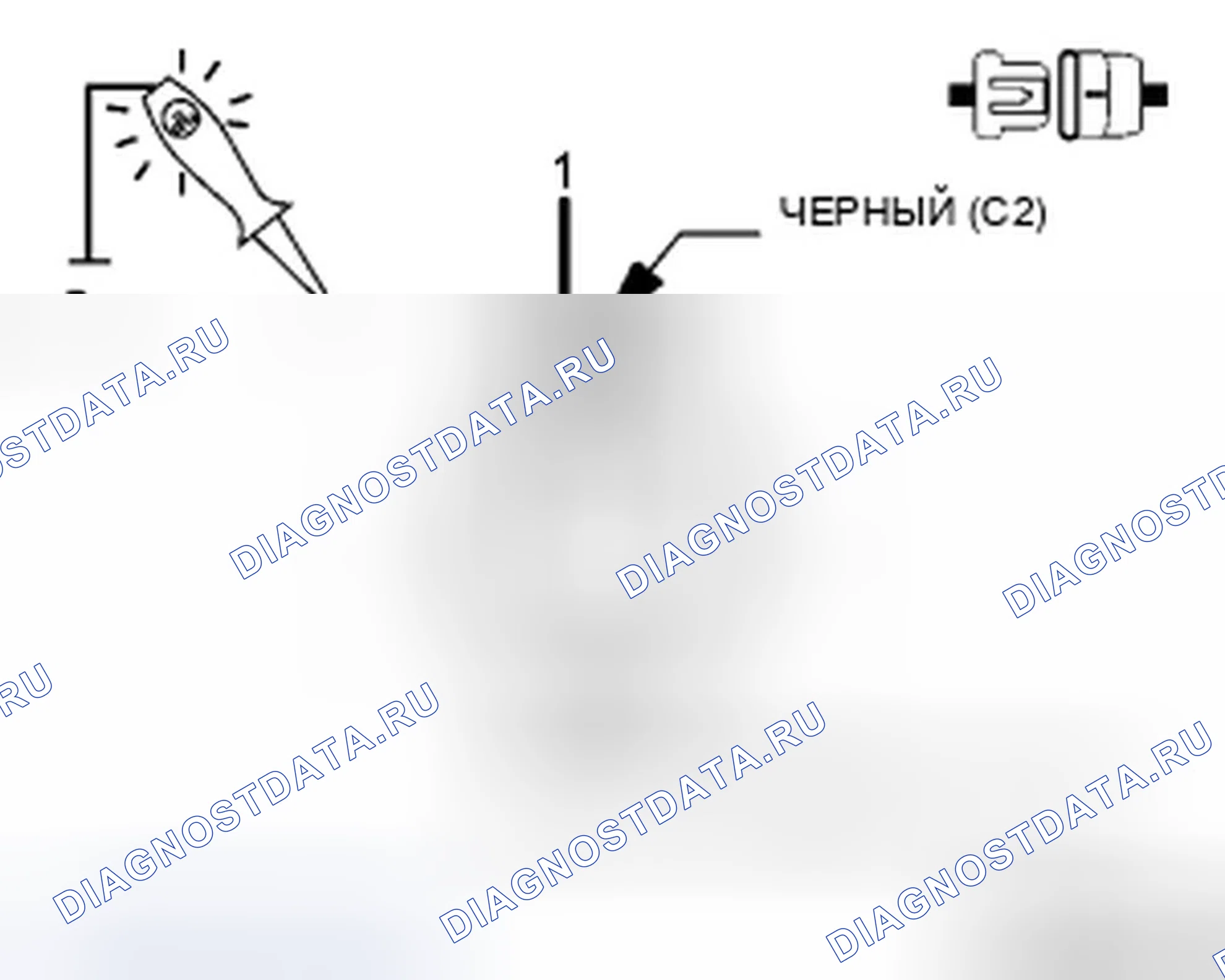 Рис. 53: Диагностический тест. Dodge Caliber I