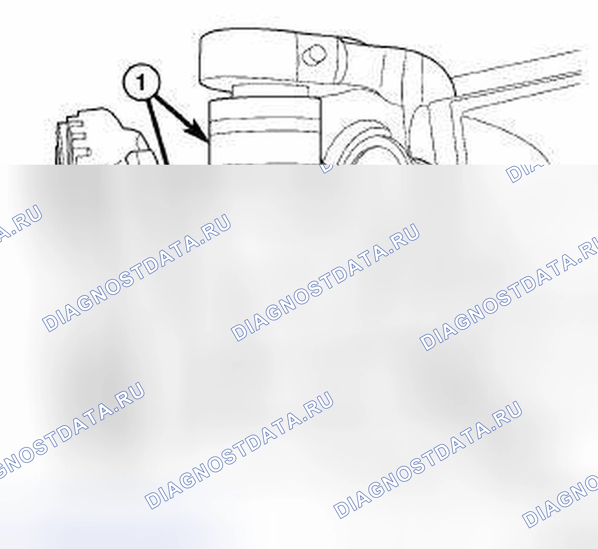 Рис. 52. RAM Pickup 2500 
