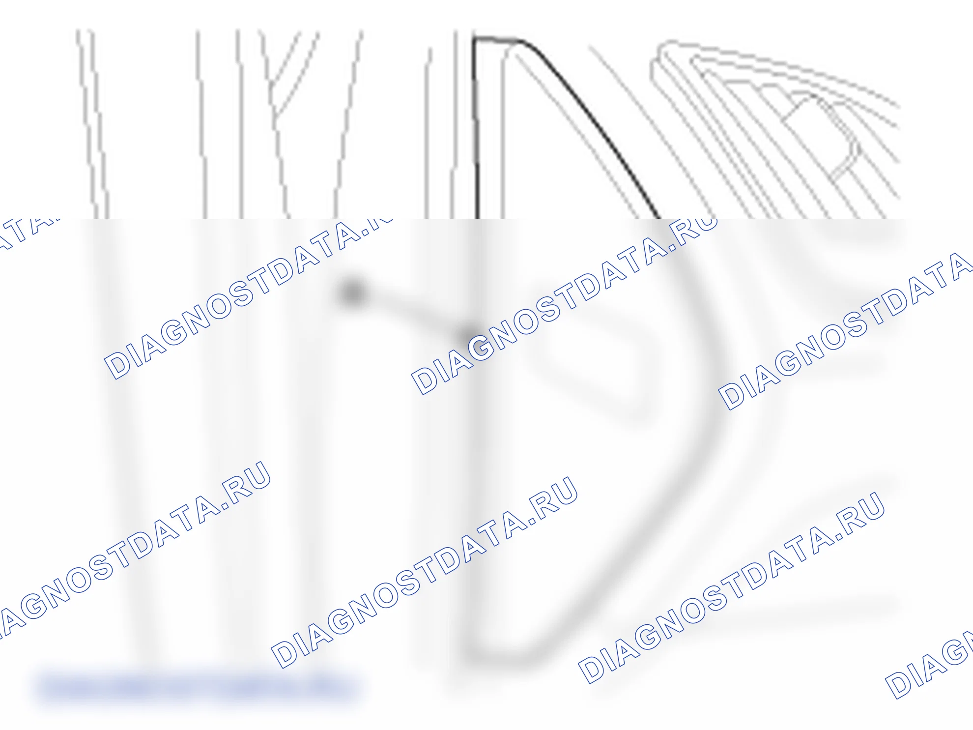 Замена передней панели (панель приборов). Hyundai ix35 EL