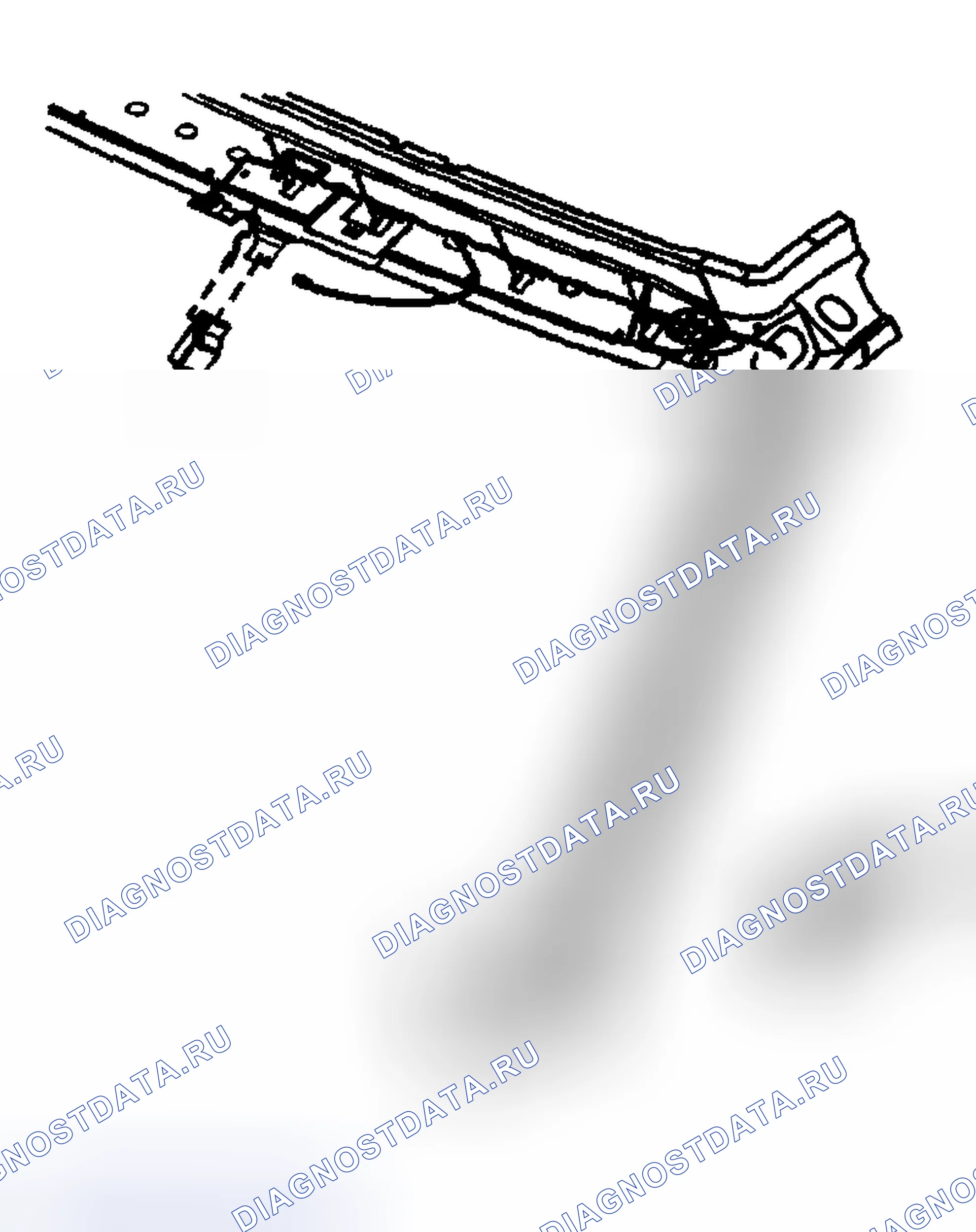 Рис. 82: Порядок демонтажа. GMC Cab & Chassis Sierra 3500 GMT800 early