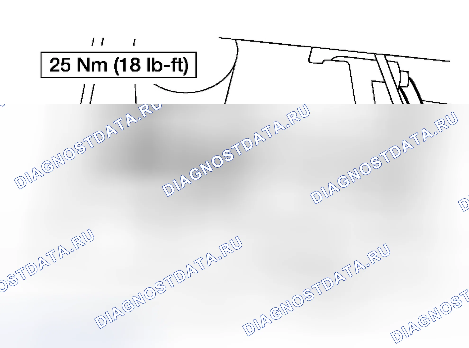 Рис. 26. Ford Taurus IV рестайлинг
