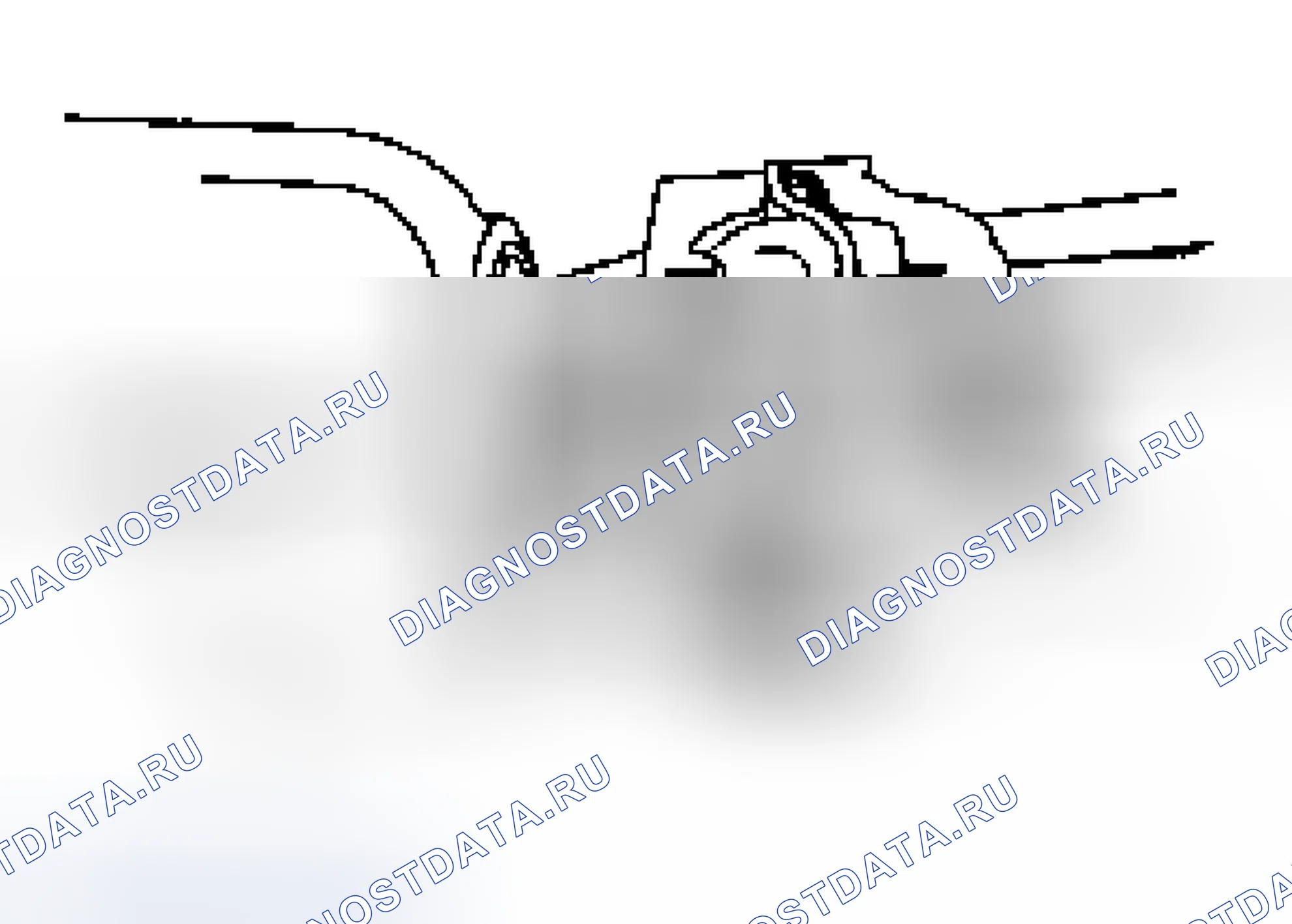Рис. 10: Демонтаж. Ford Pickup F150 