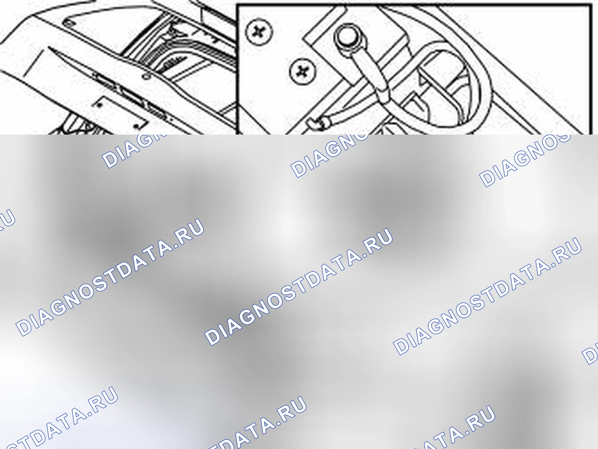 Рис. 743. Volvo XC90 I рестайлинг