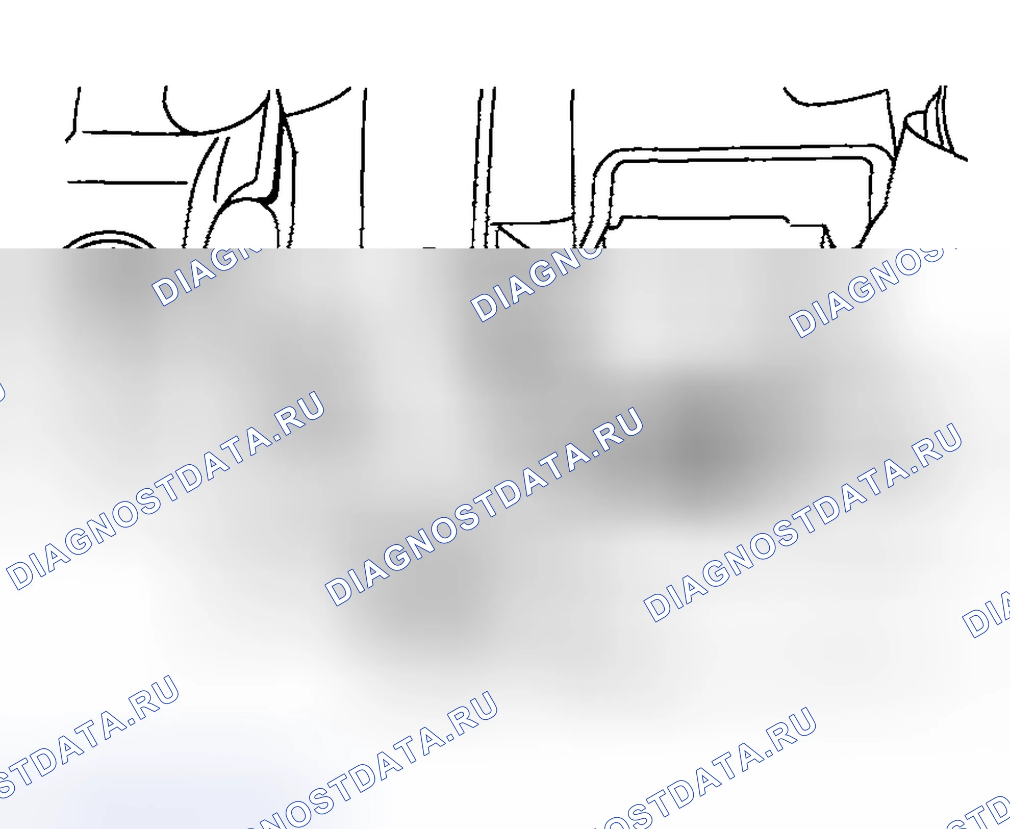 Рис. 210. Ford Pickup F250 Super Duty I