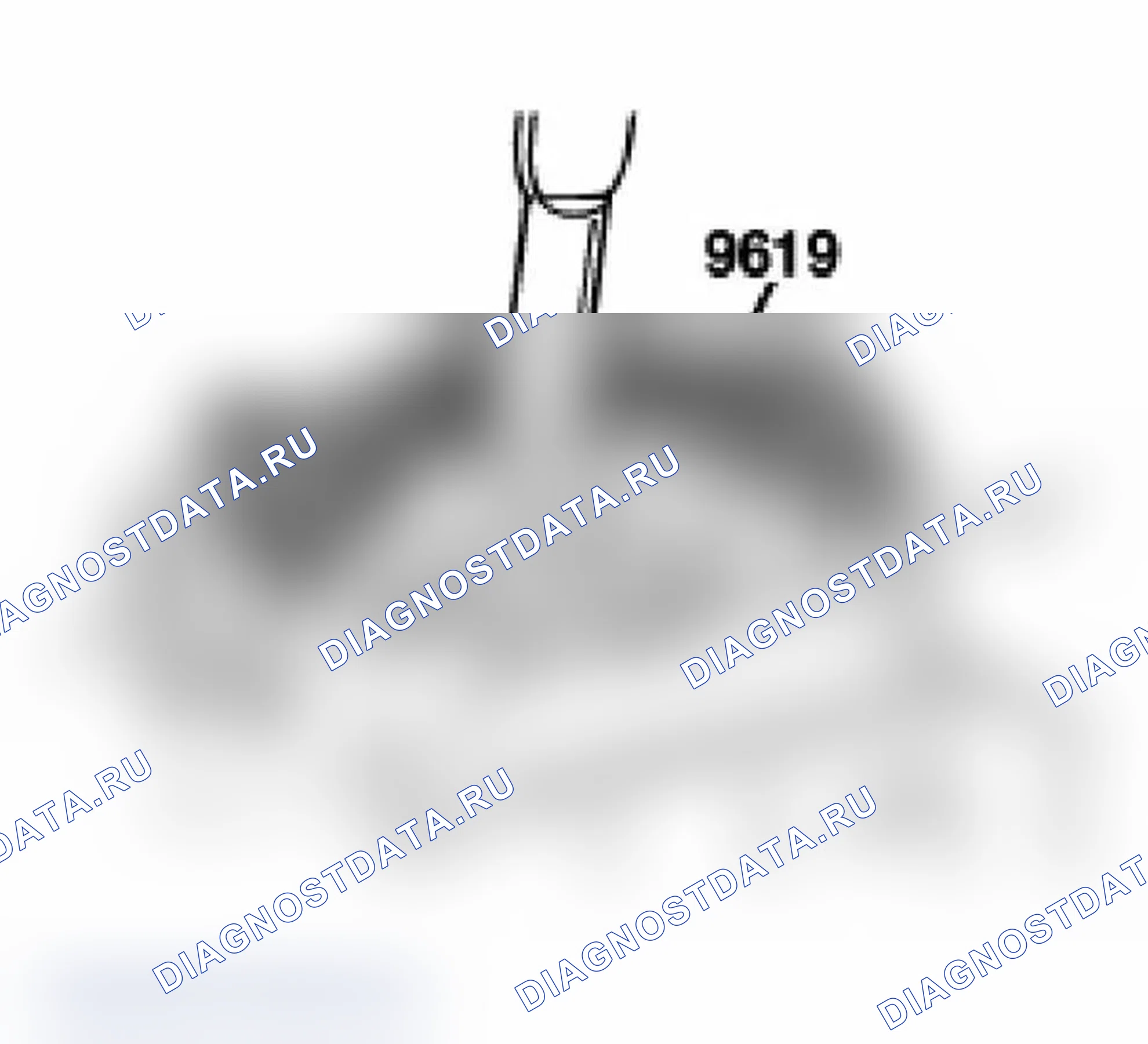 Рис. 41: Снятие консоли переключения передач. Porsche 911 GT2 996