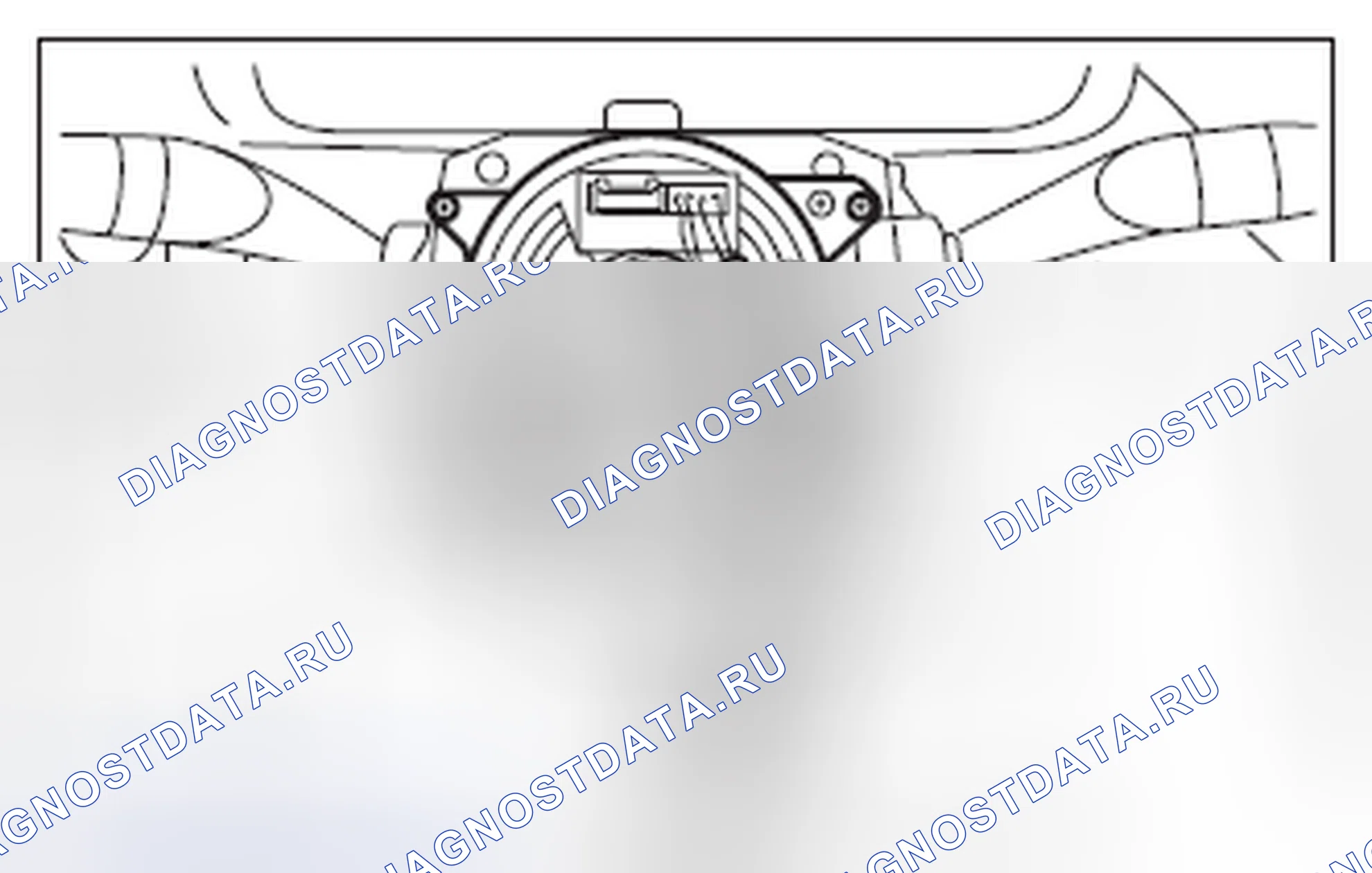 Рис. 165: ДЕМОНТАЖ. Subaru Impreza GK