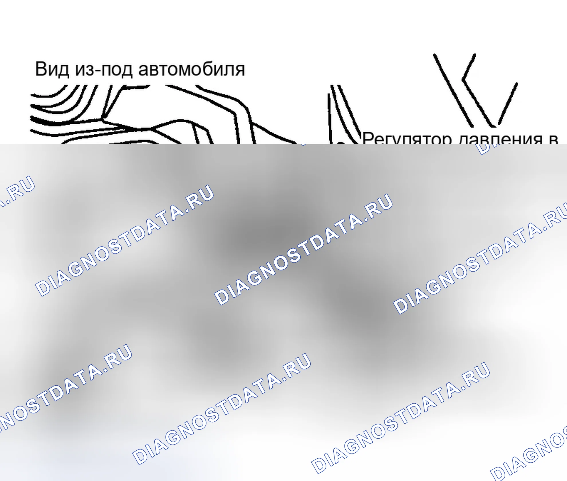 Рис. 58: Демонтаж и монтаж (FX45). Infiniti M45 II