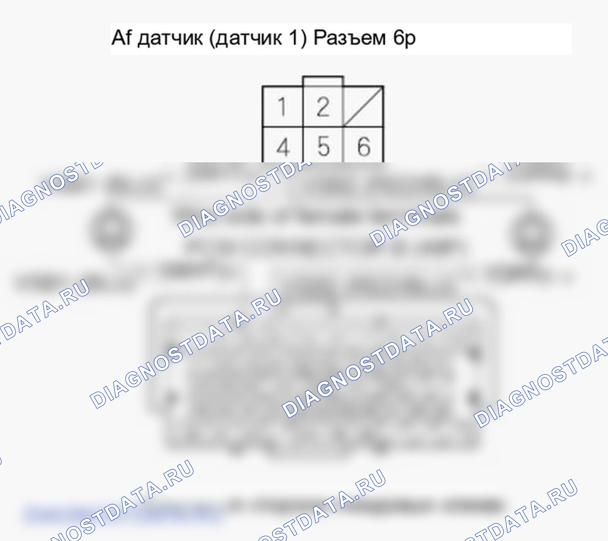 Рис. 89: расшифровка кода ошибки P0134: Неисправность системы нагревателя заднего A / F датчика (Банк 1, Датчик 1); расшифровка кода ошибки P0154: Передний A / F датчик. Honda Ridgeline I рестайлинг
