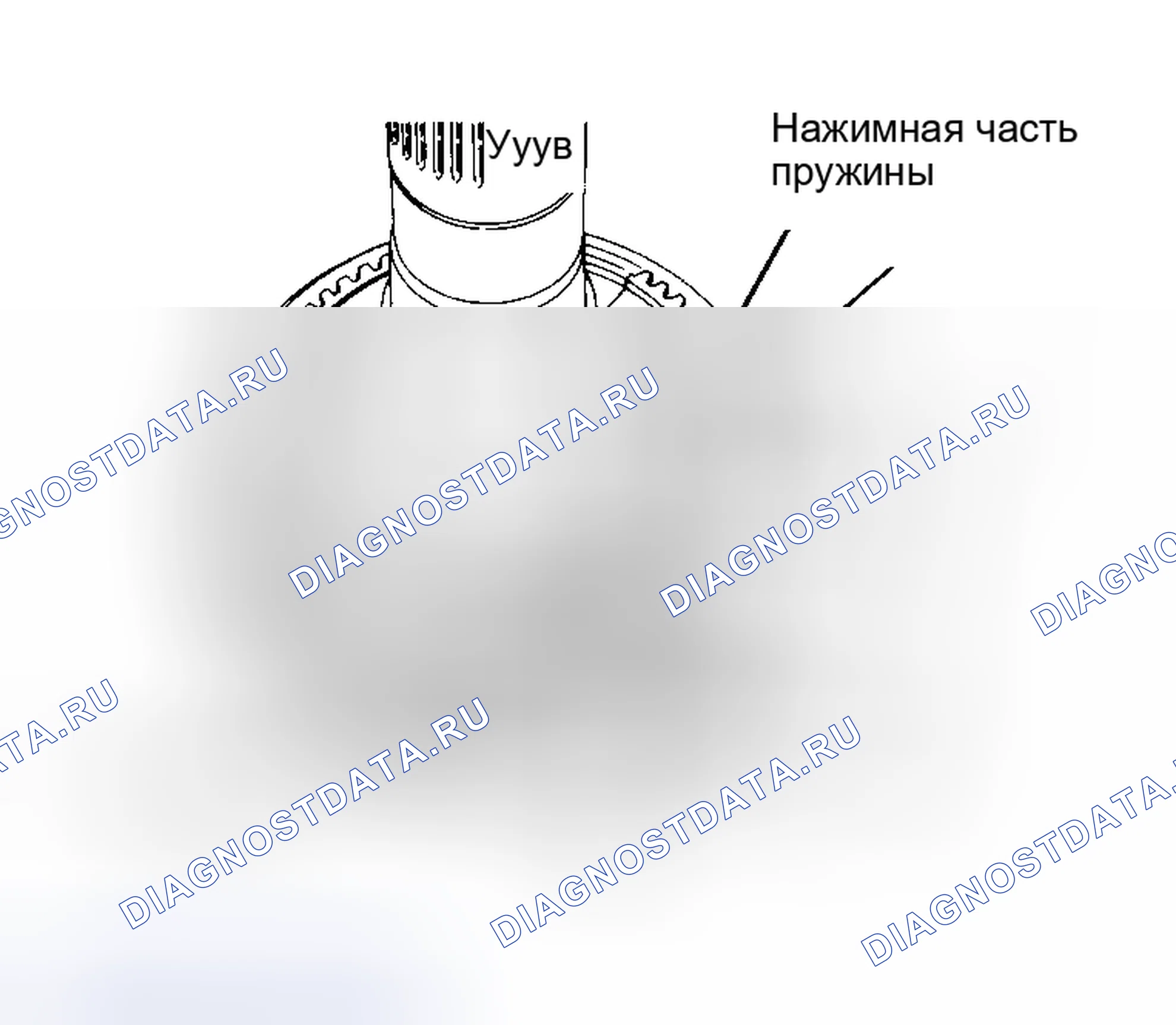Рис. 4: Повторная сборка. Ford Pickup F350 