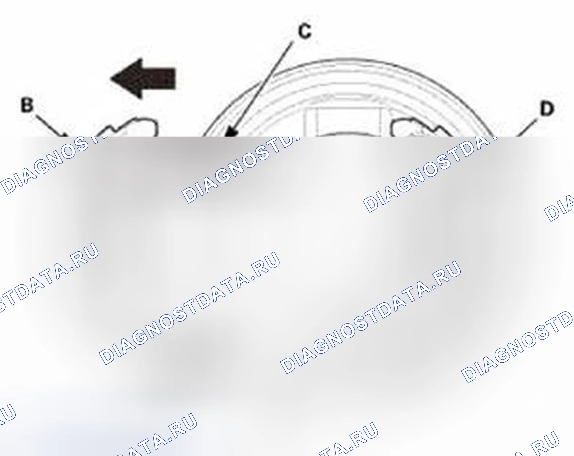 Рис. 594. Honda Civic IX
