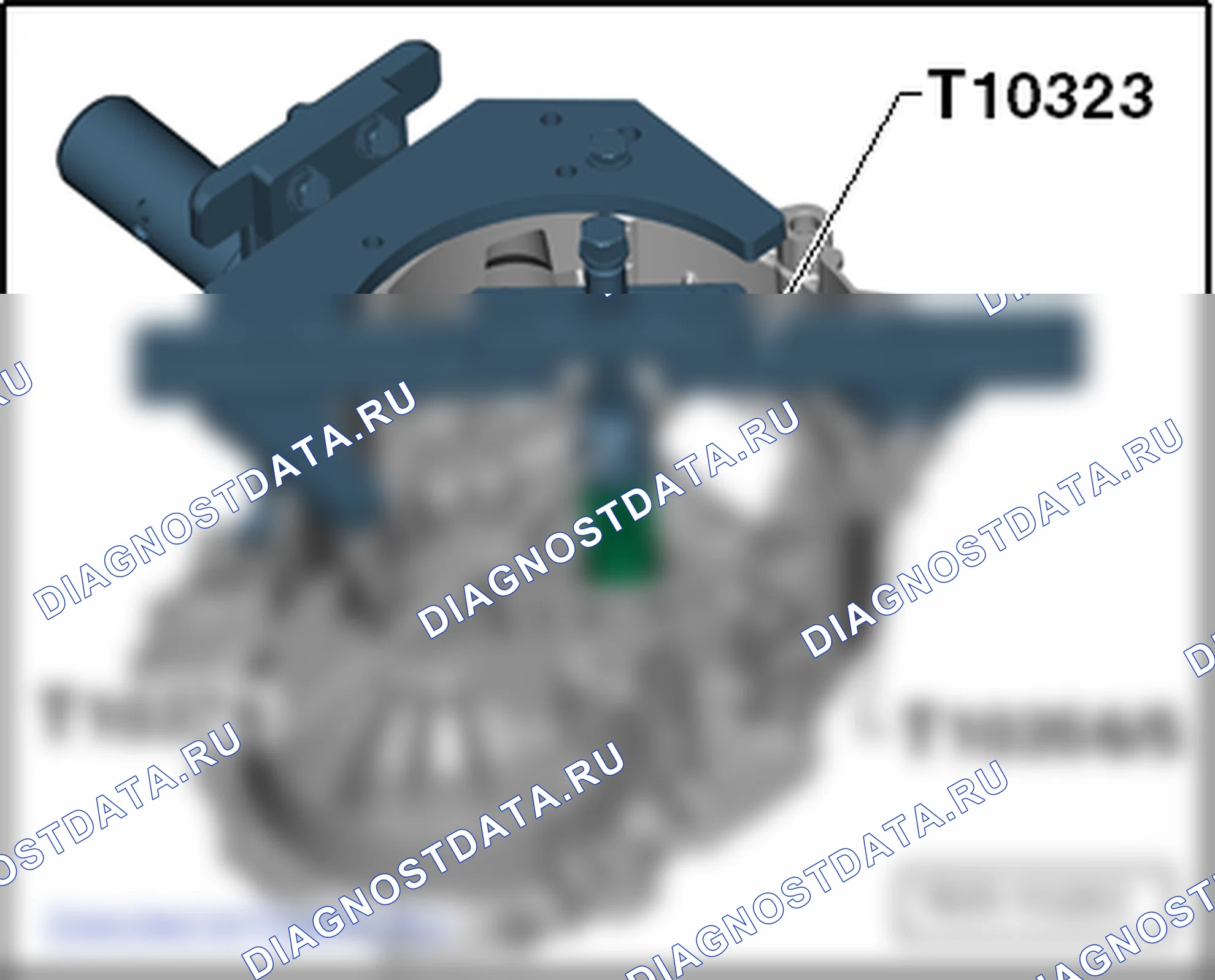 Демонтаж редуктора. SEAT Ibiza IV