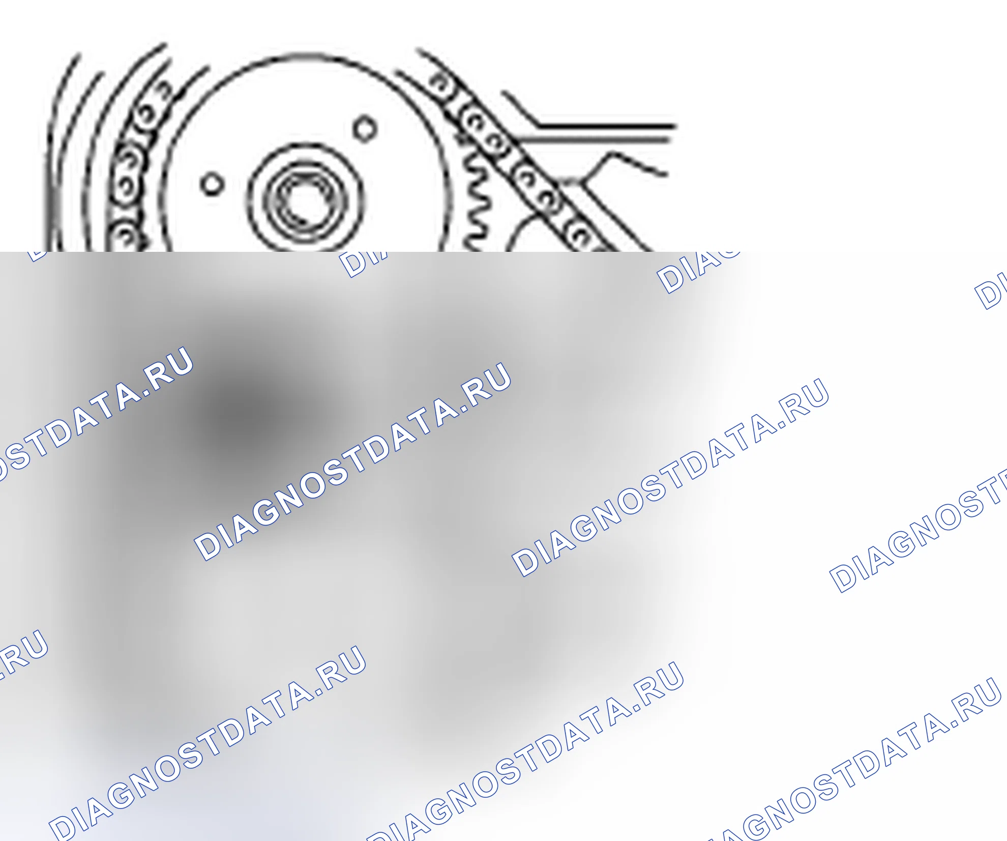 Рис. 517. Subaru Outback BP рестайлинг