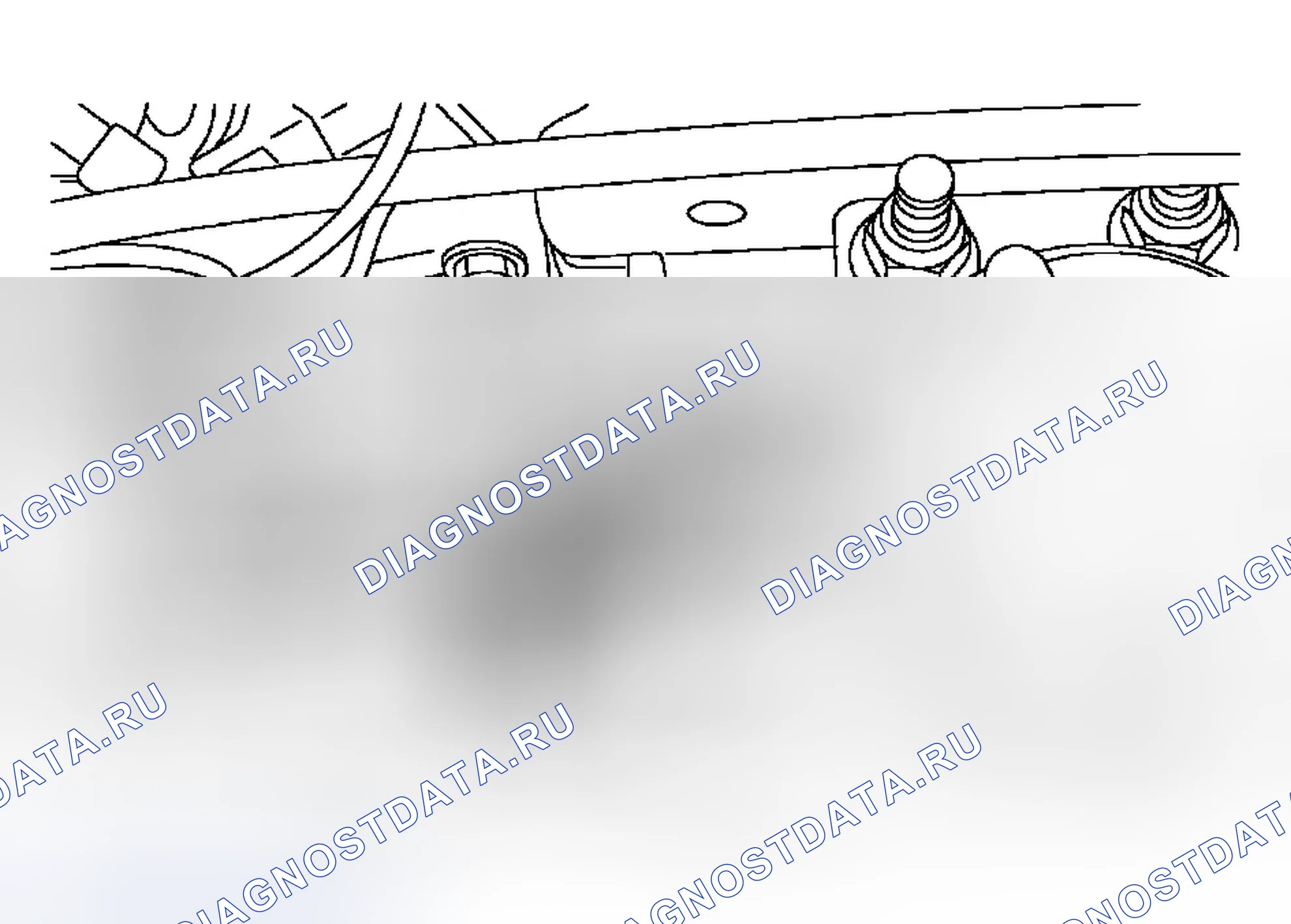 Рис. 897. Ford Focus I рестайлинг