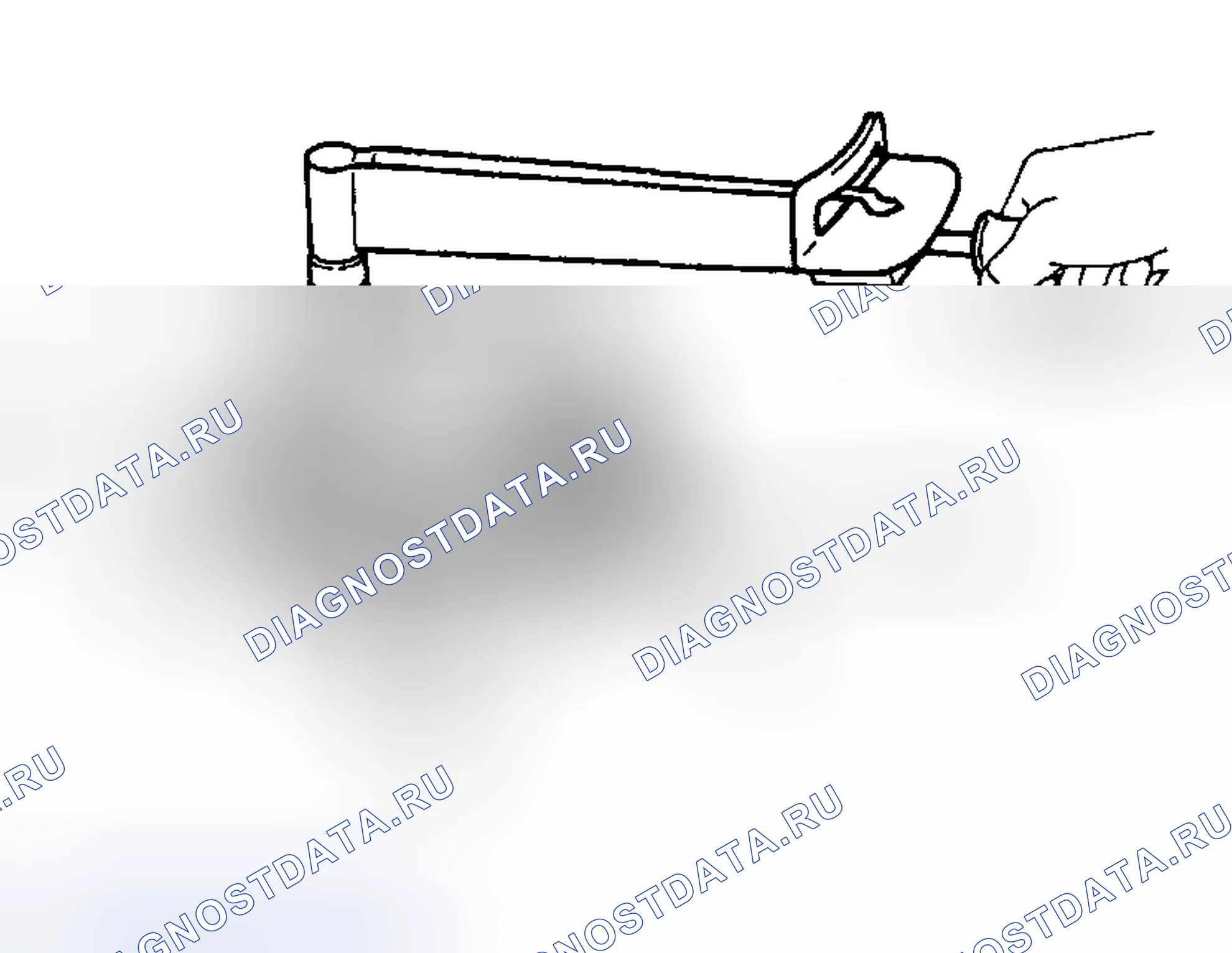 Рис. 54. Toyota Highlander I рестайлинг