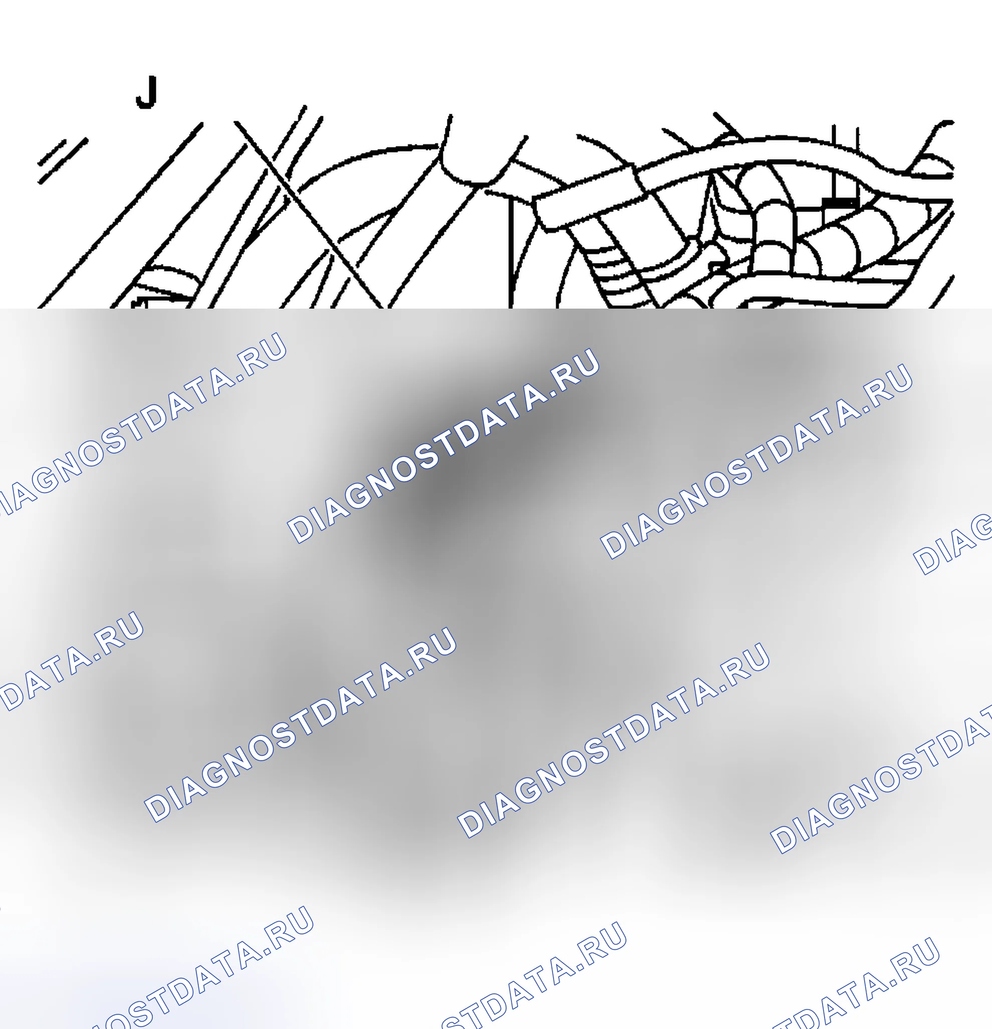 Рис. 1472. Hyundai Terracan I рестайлинг