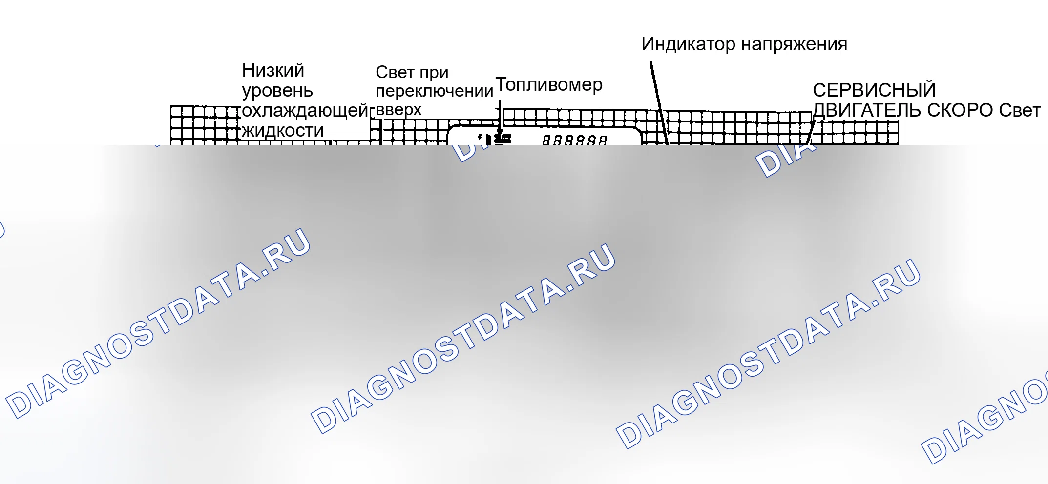 Рис. 4. Pontiac Grand Prix V