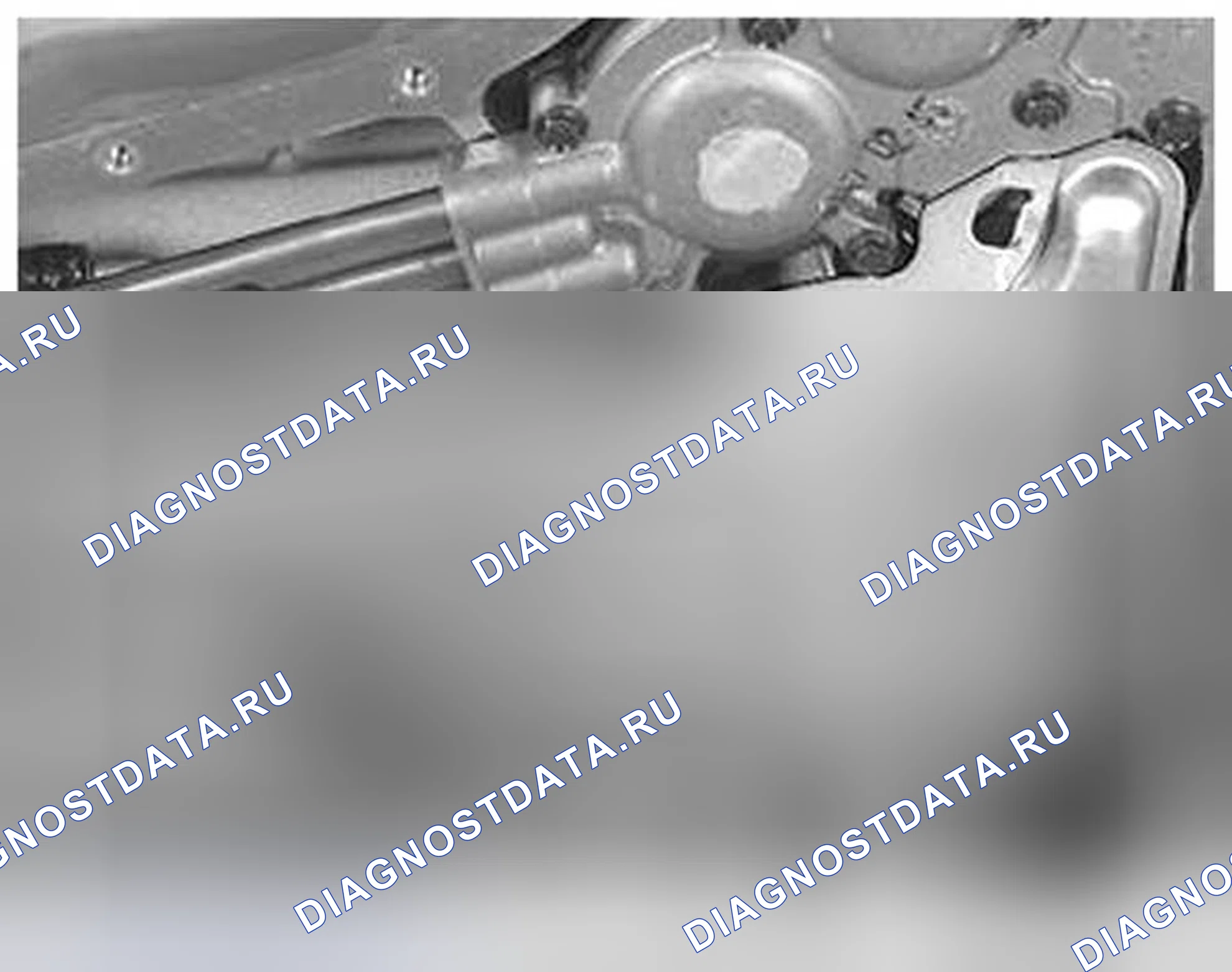 Рис. 106: Установка масляного фильтра. Volvo S80 I рестайлинг