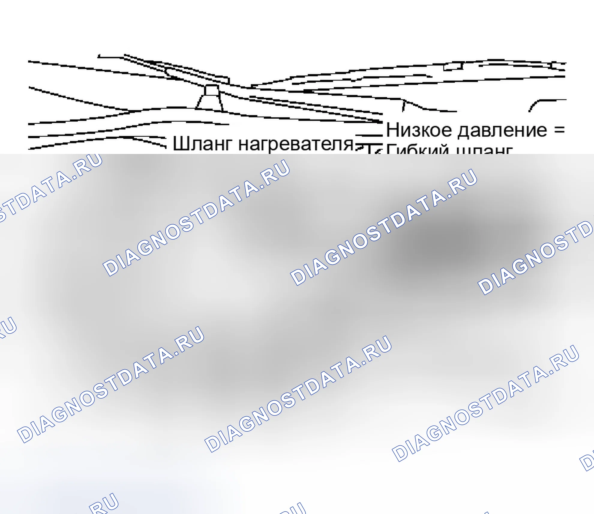 Рис. 278: ДЕМОНТАЖ. Infiniti Q45 III