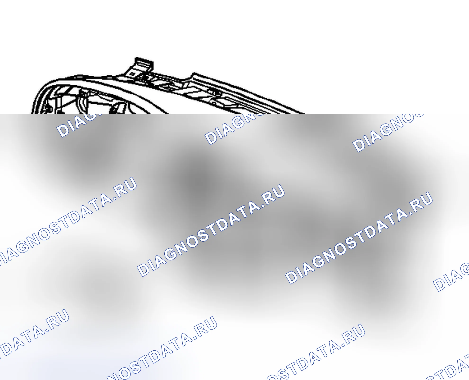 Рис. 15: Процедура установки. Hyundai Tiburon II