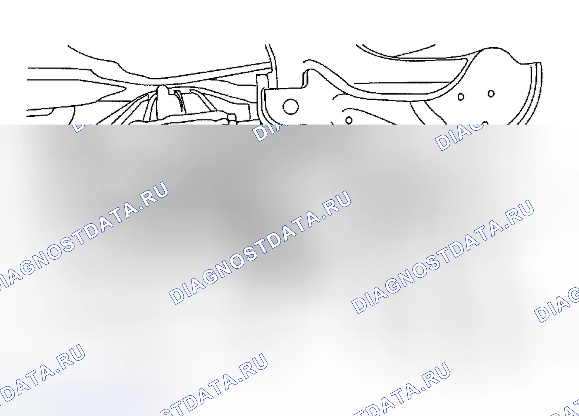 Рис. 539. Ford Escape I рестайлинг