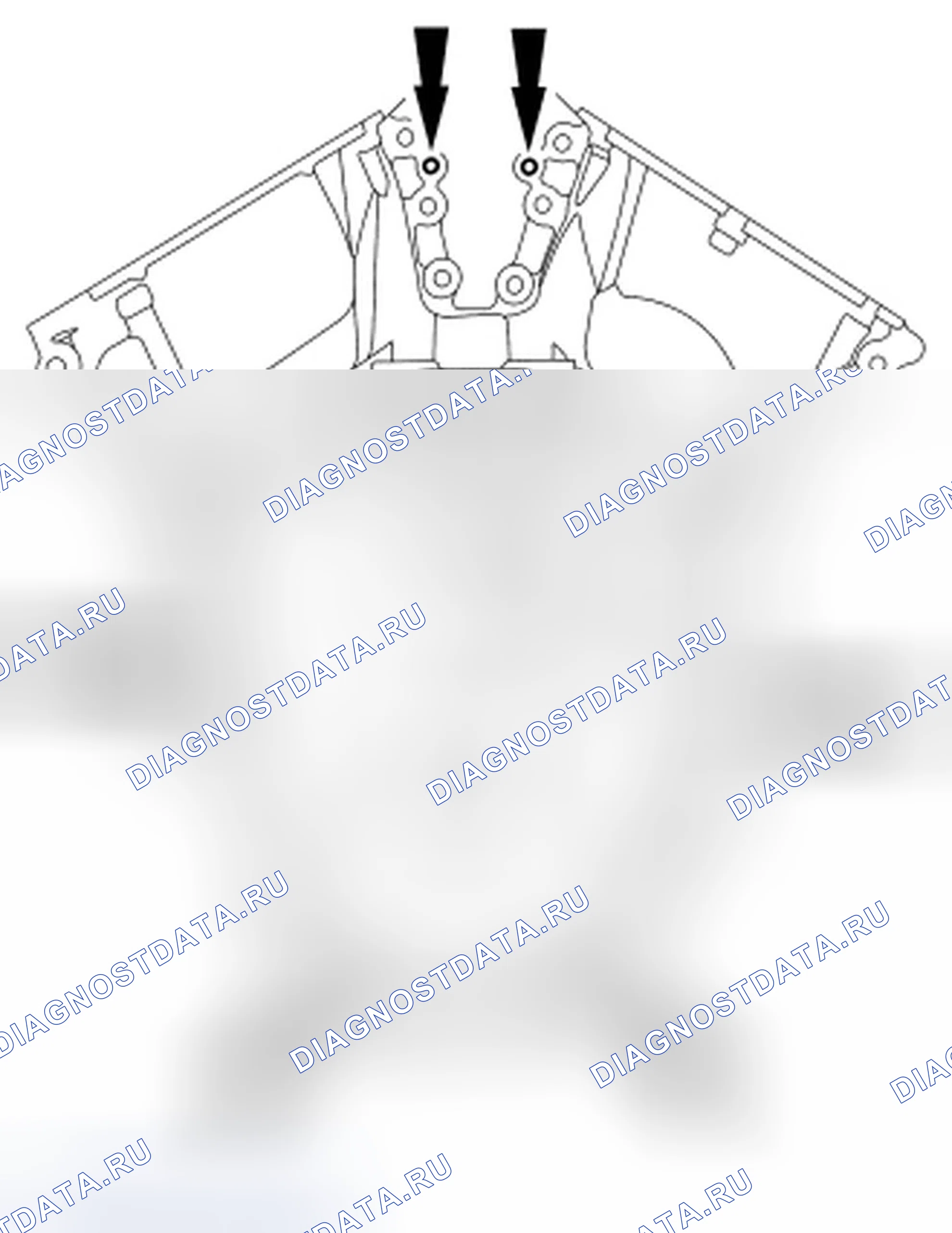 Рис. 418. Ford Flex I