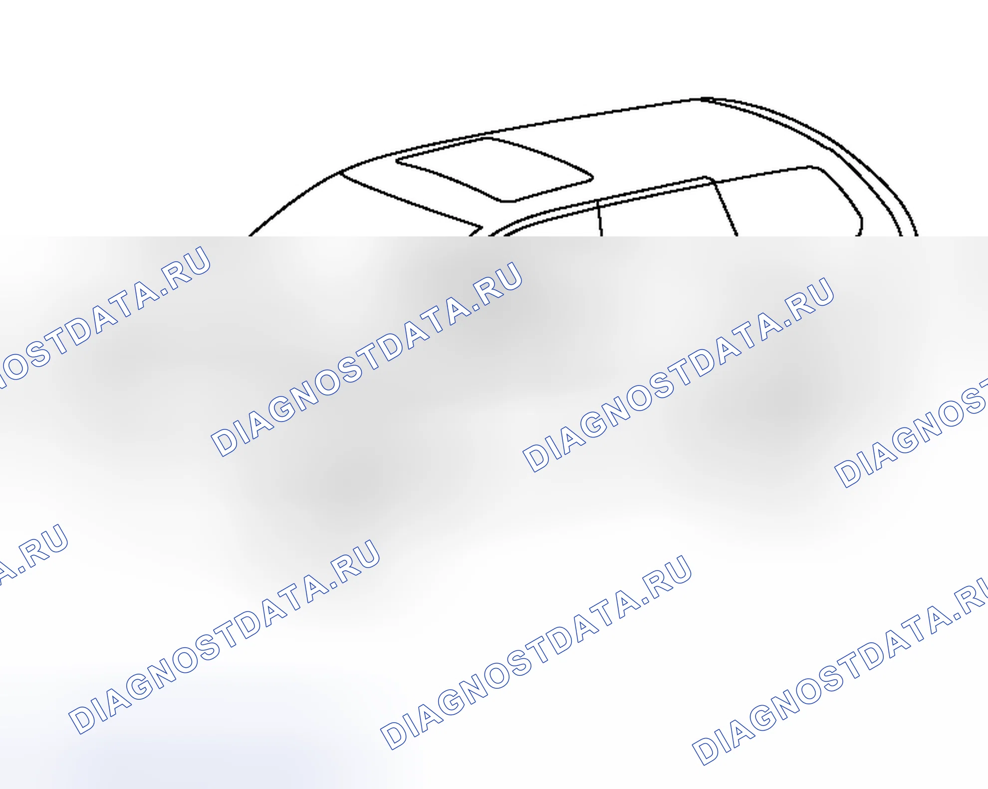 Рис. 29. Mitsubishi Endeavor I