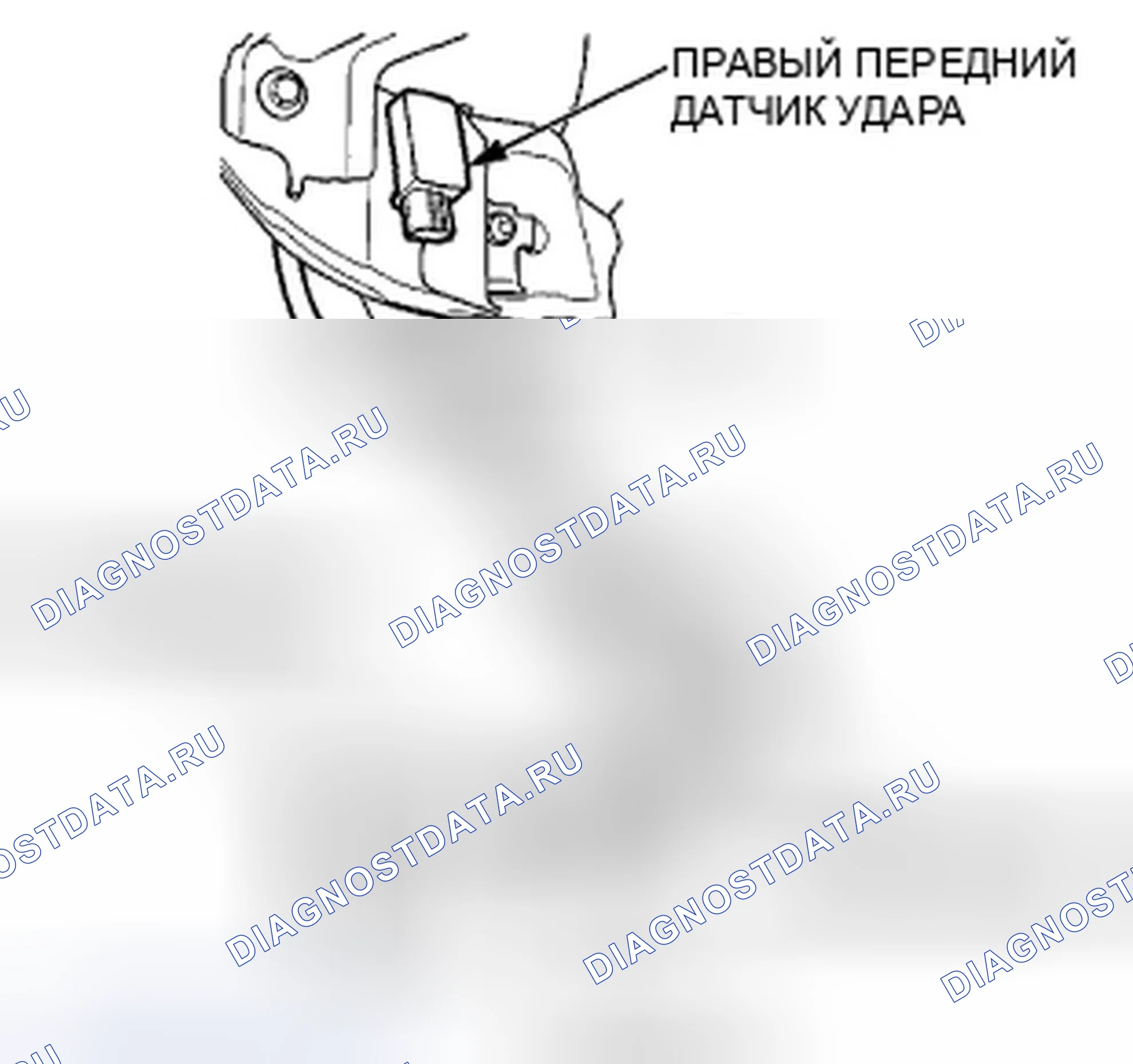 Рис. 416. Honda Civic VIII рестайлинг