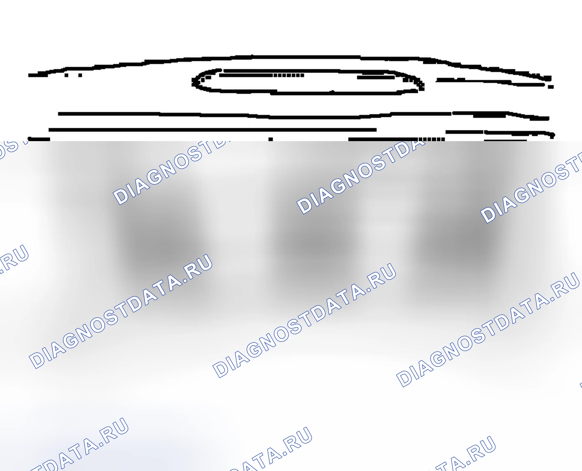 Рис. 130: Демонтаж и монтаж. Ford Thunderbird XI