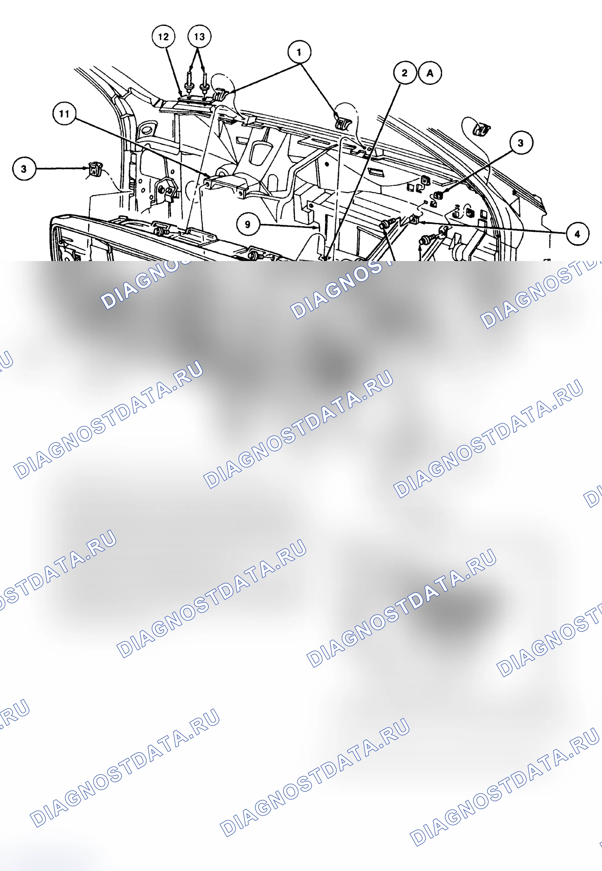 Рис. 8. Mercury Sable II