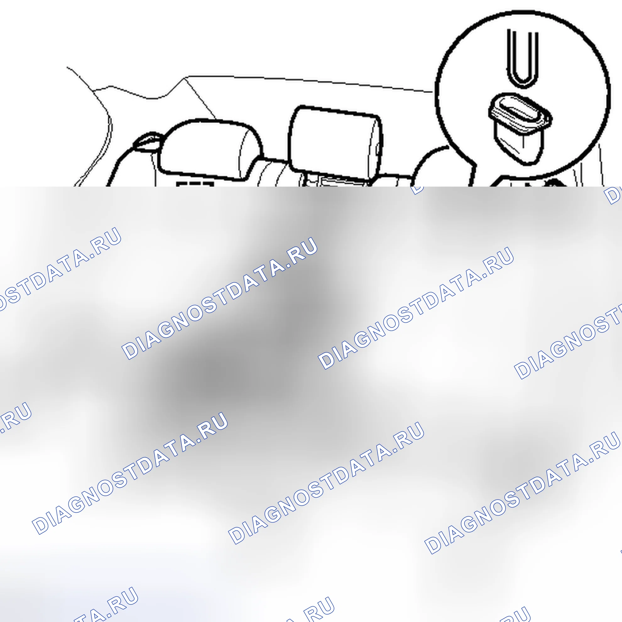 Рис. 420: УСТАНОВКА. Honda Accord IV