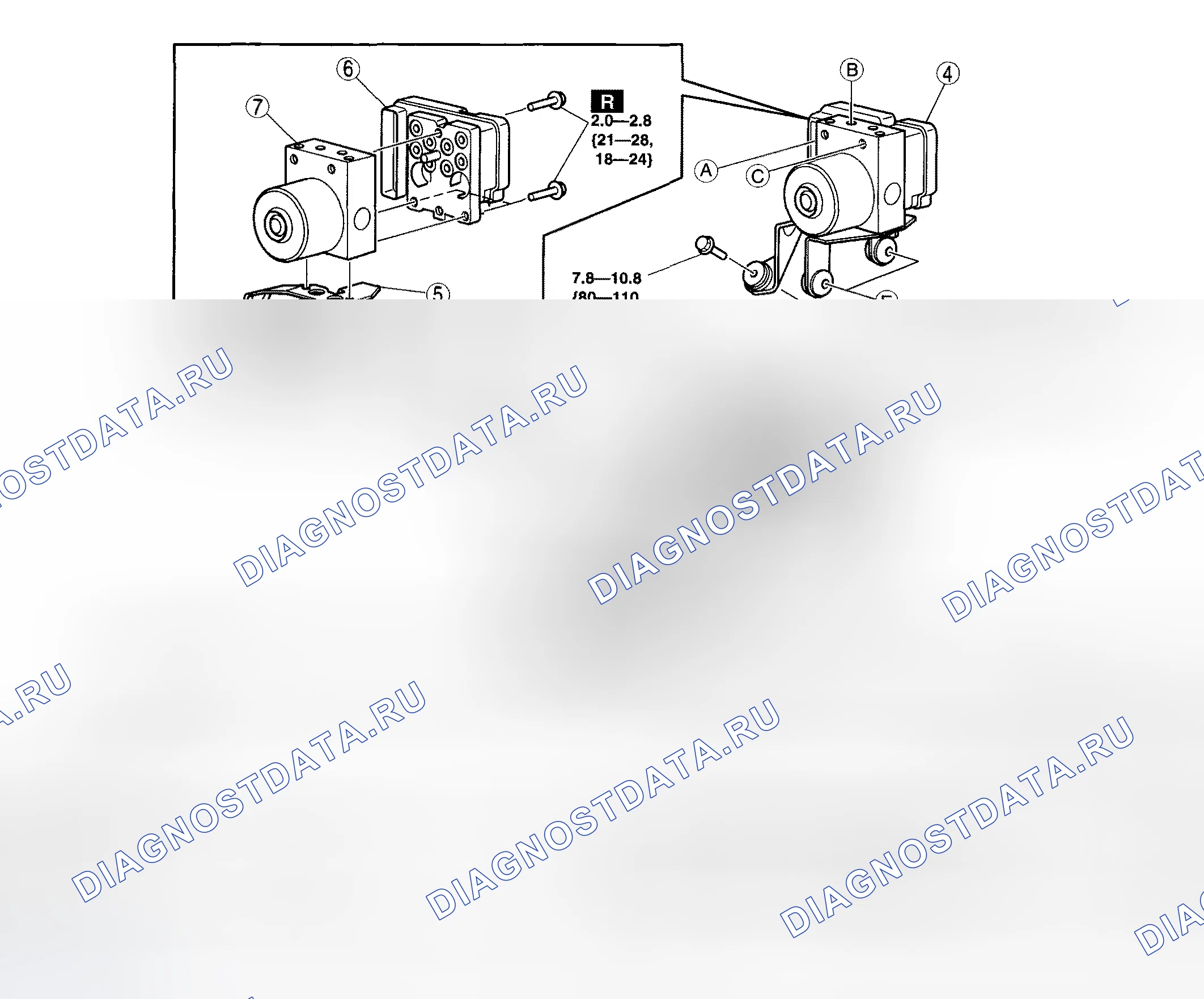 Рис. 26. Mazda 5 I