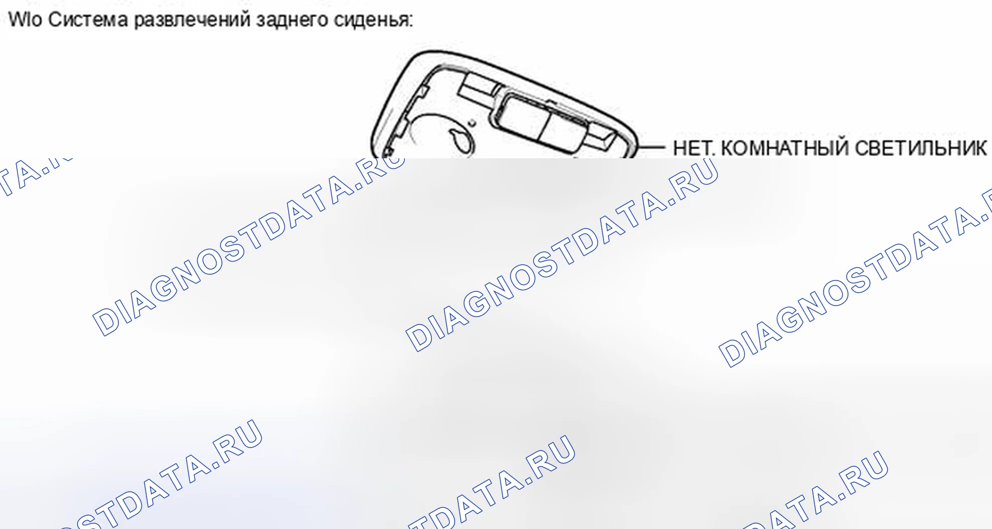 Рис. 93: ИЛЛЮСТРАЦИЯ. Toyota Sequoia II рестайлинг