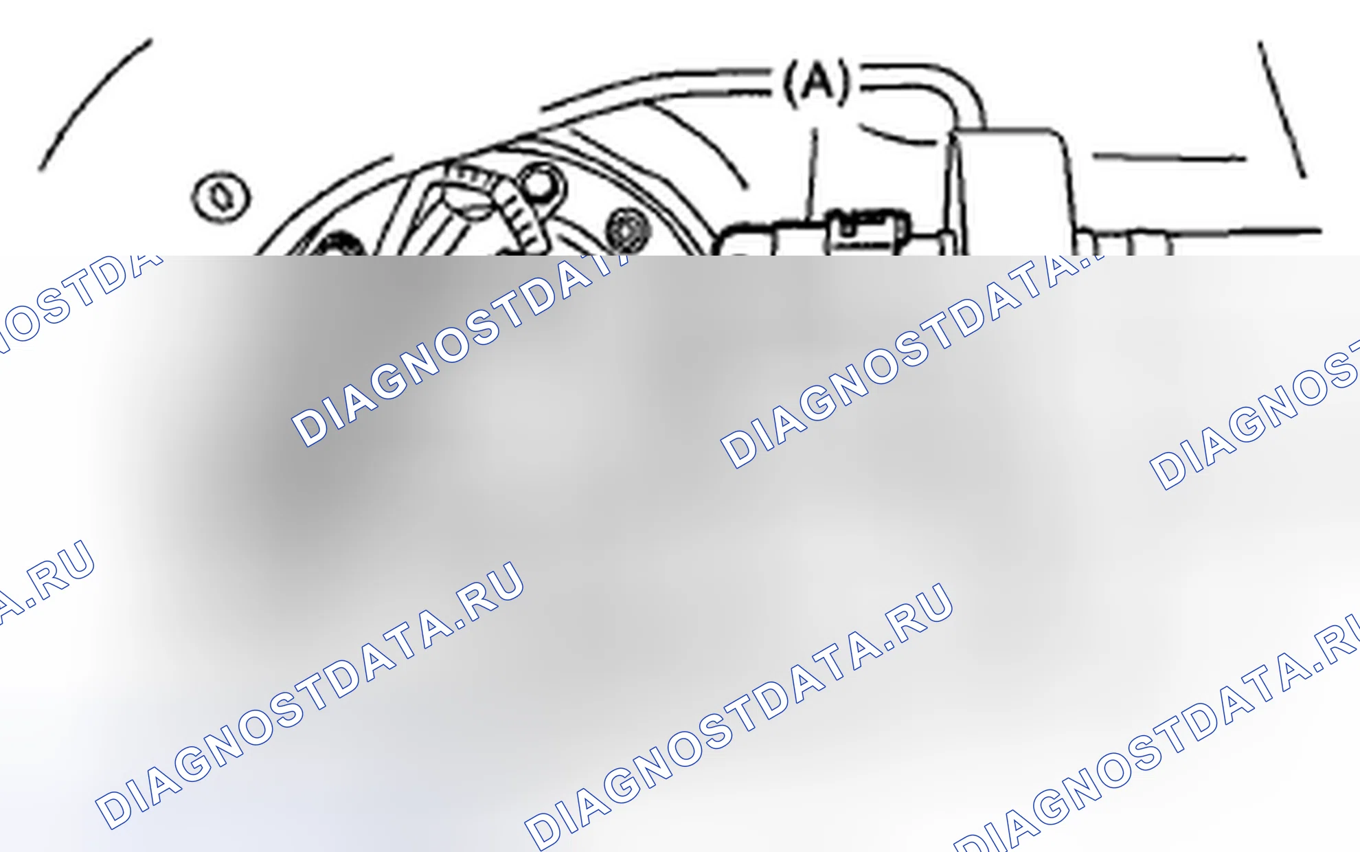 Рис. 471. Subaru Legacy BM/BR