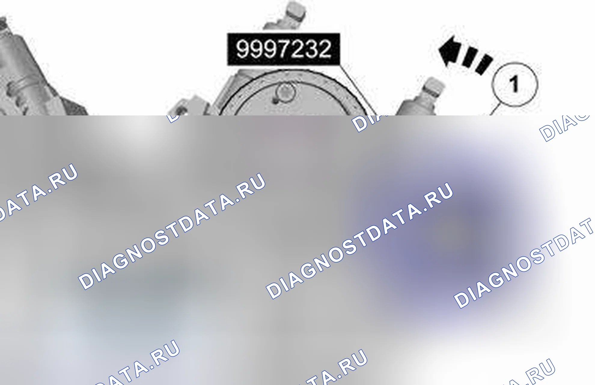 Рис. 439. Volvo XC90 I рестайлинг