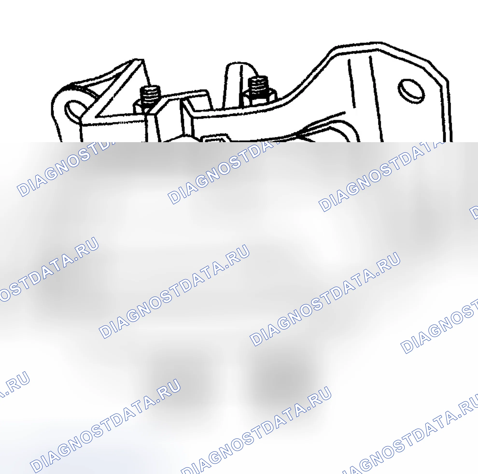Рис. 160. Chevrolet TrailBlazer I