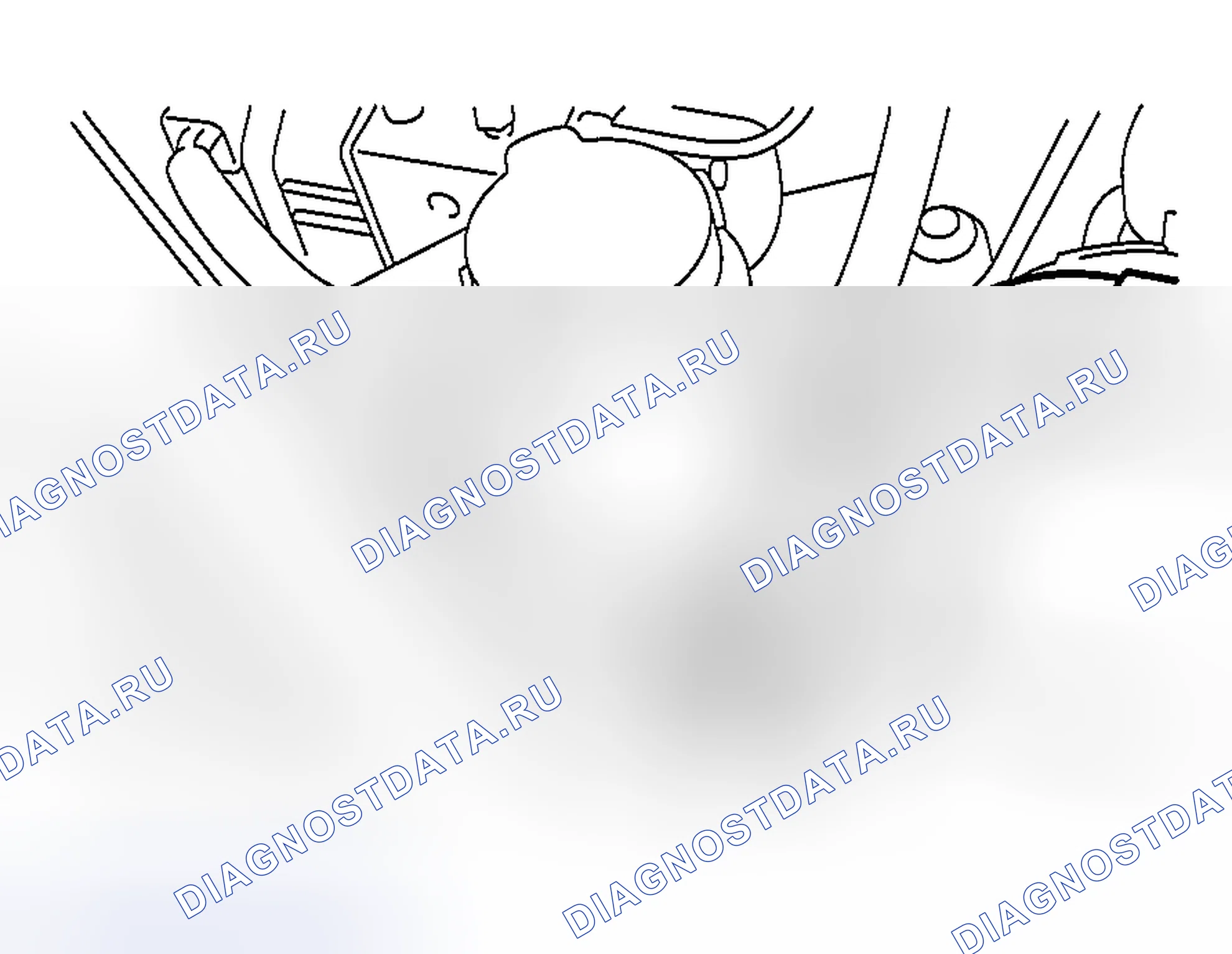 Рис. 137. Subaru Outback BP