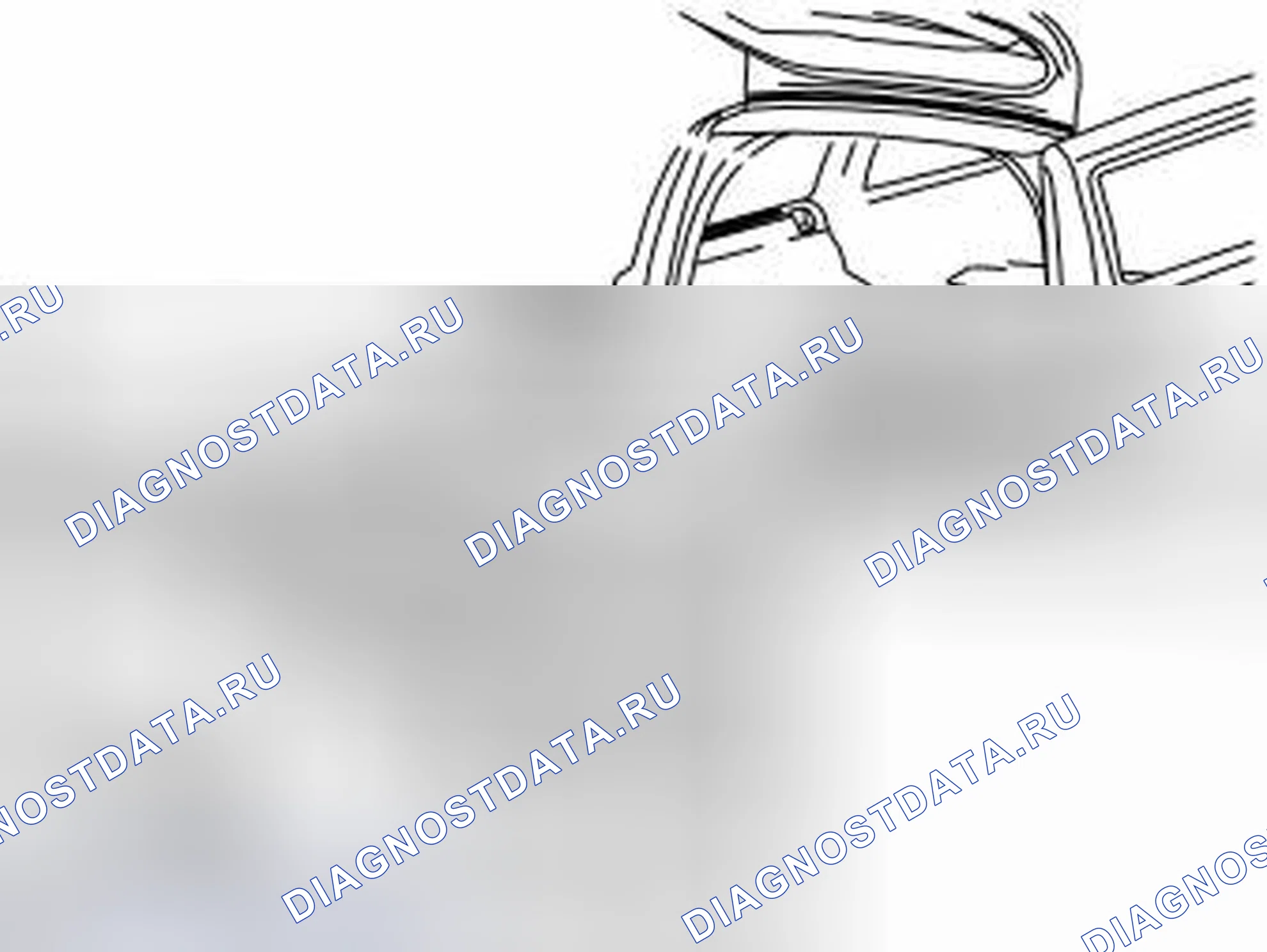 Рис. 481. Volvo V70 II рестайлинг