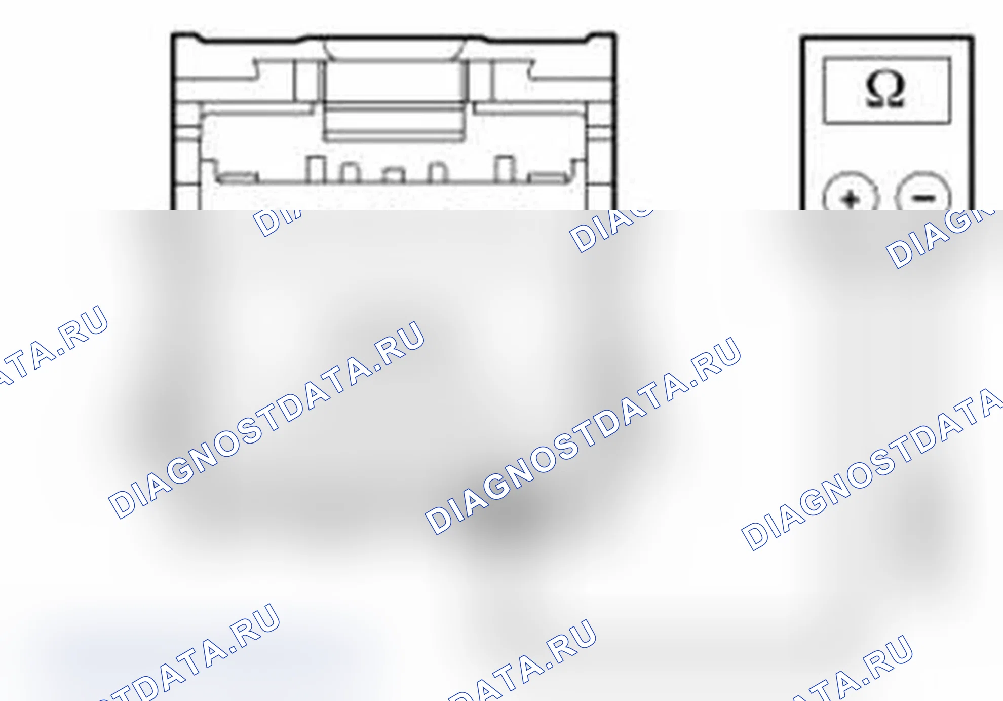 Рис. 25. Ford Transit Connect I рестайлинг