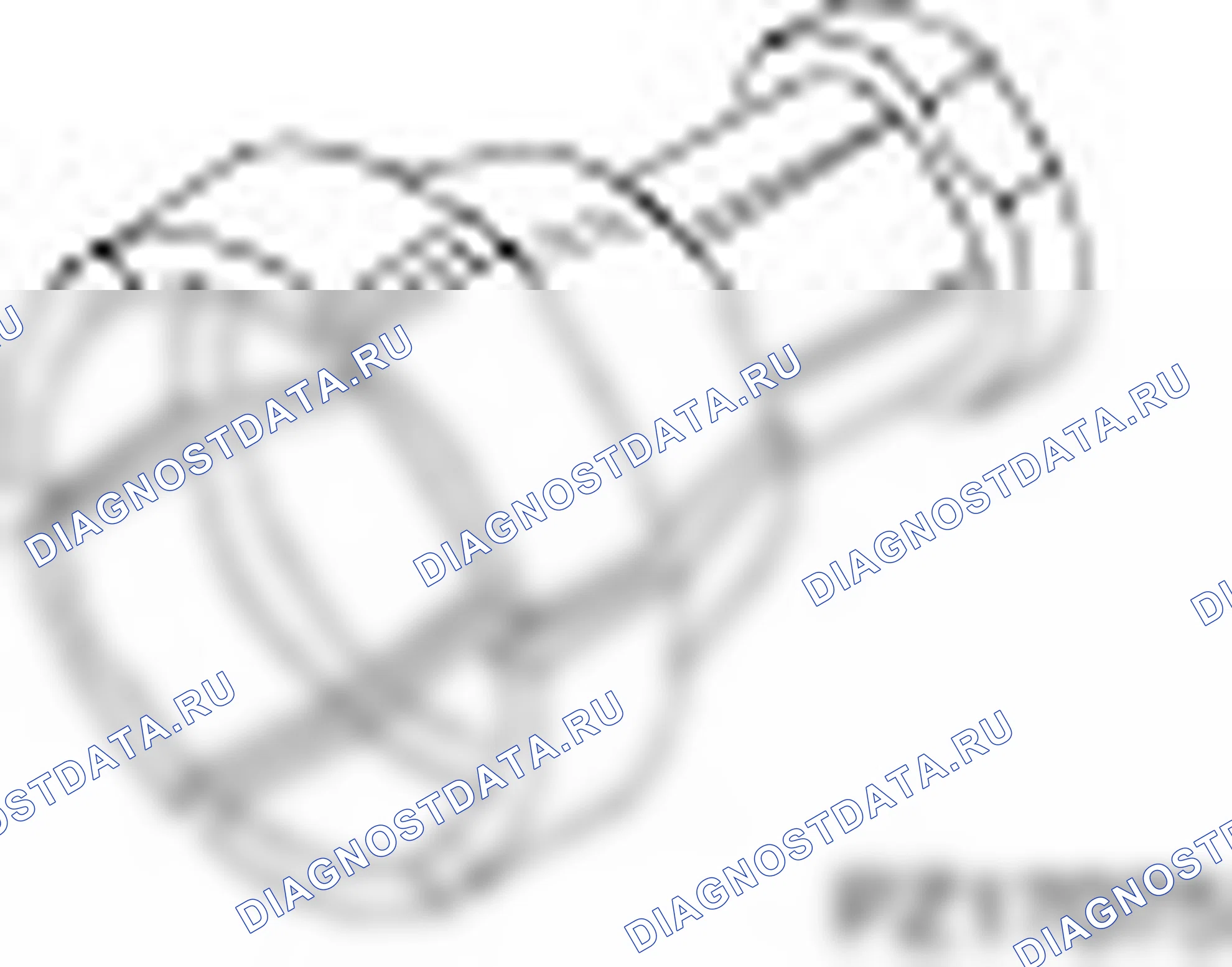 307-328 (17-075) — Съемник, фольга проводника. Ford Galaxy I рестайлинг
