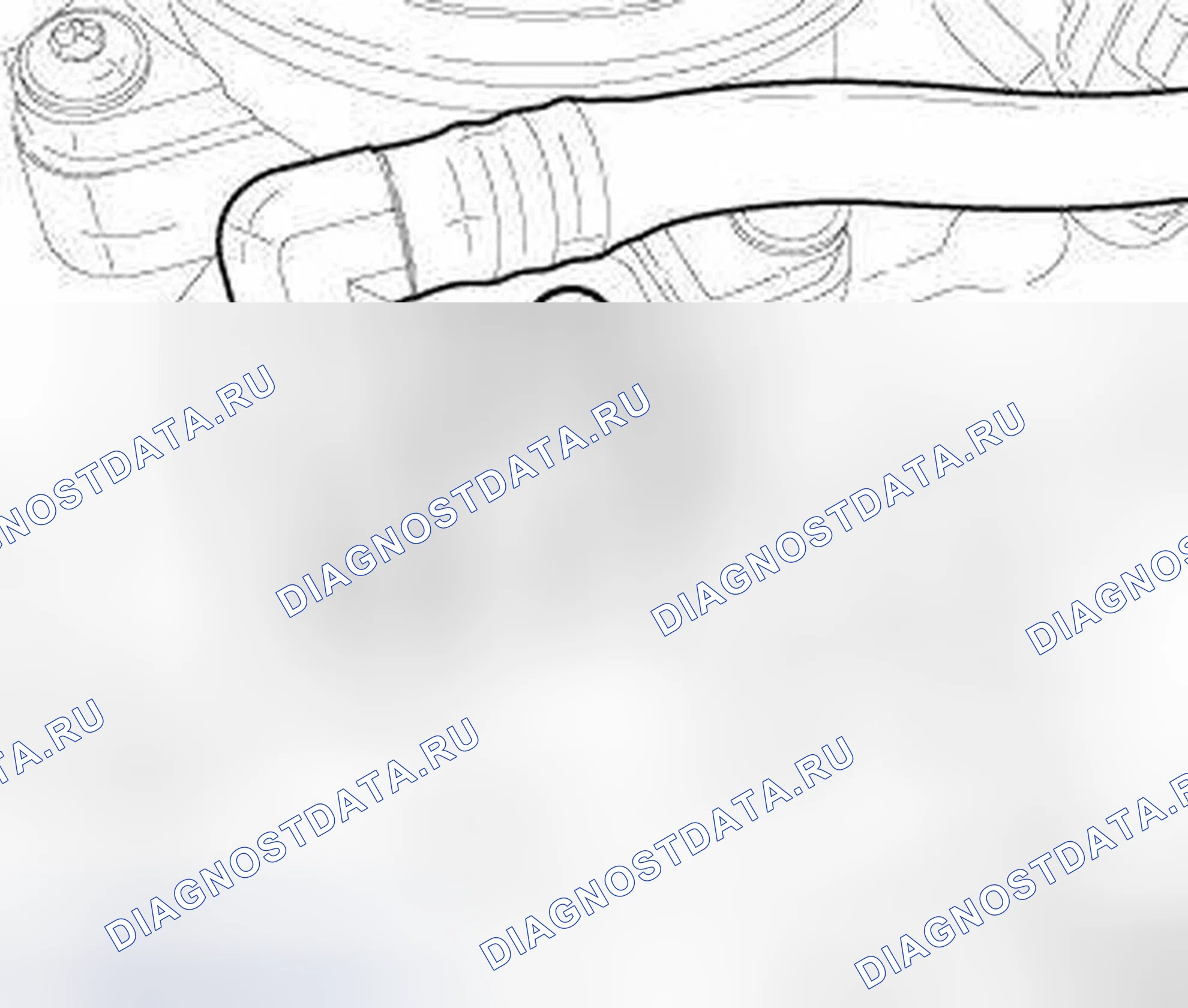 Рис. 22. Chrysler Town & Country V рестайлинг