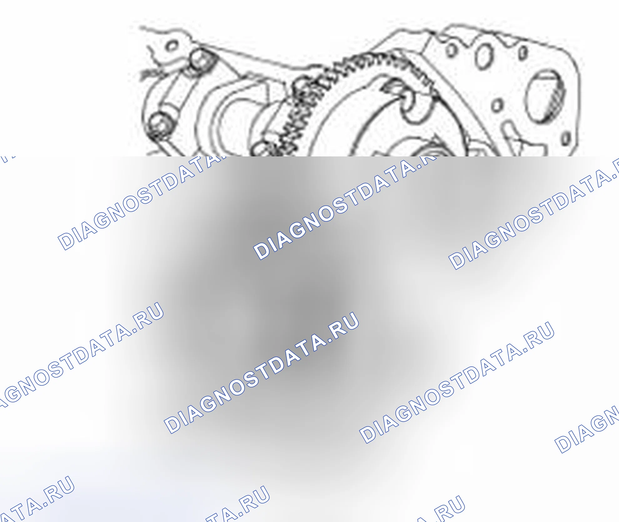 Рис. 742. Land Rover Range Rover Sport I