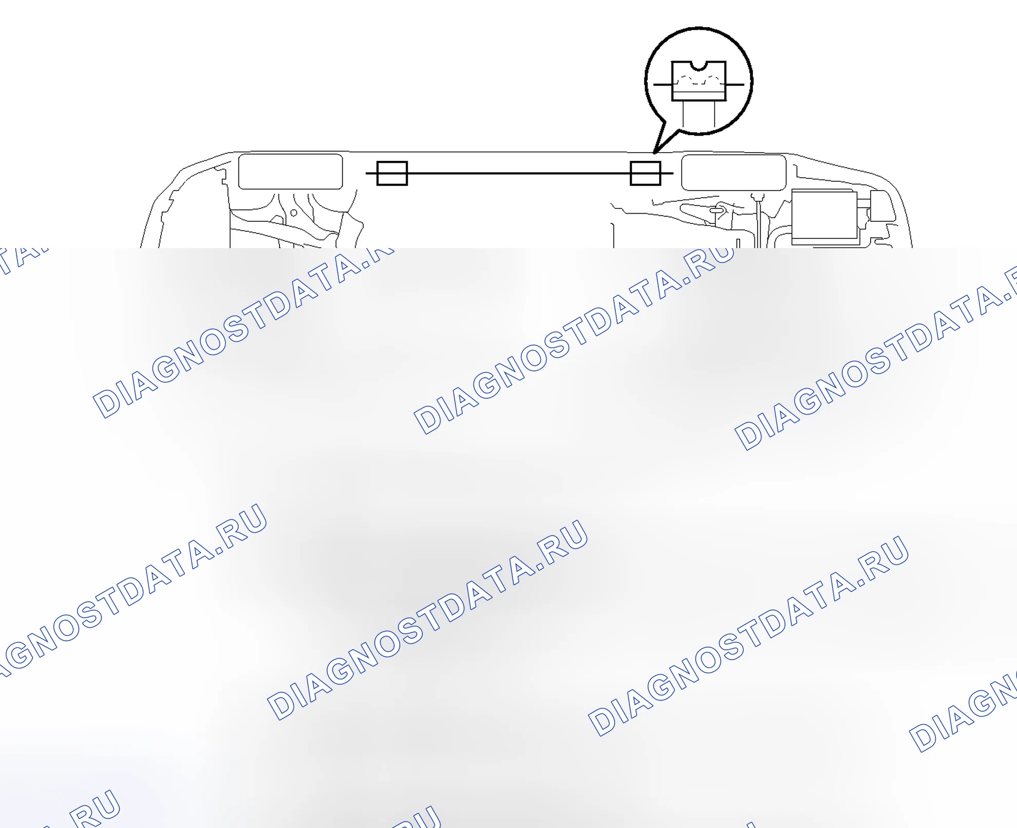 Рис. 100. Toyota Avalon XX40