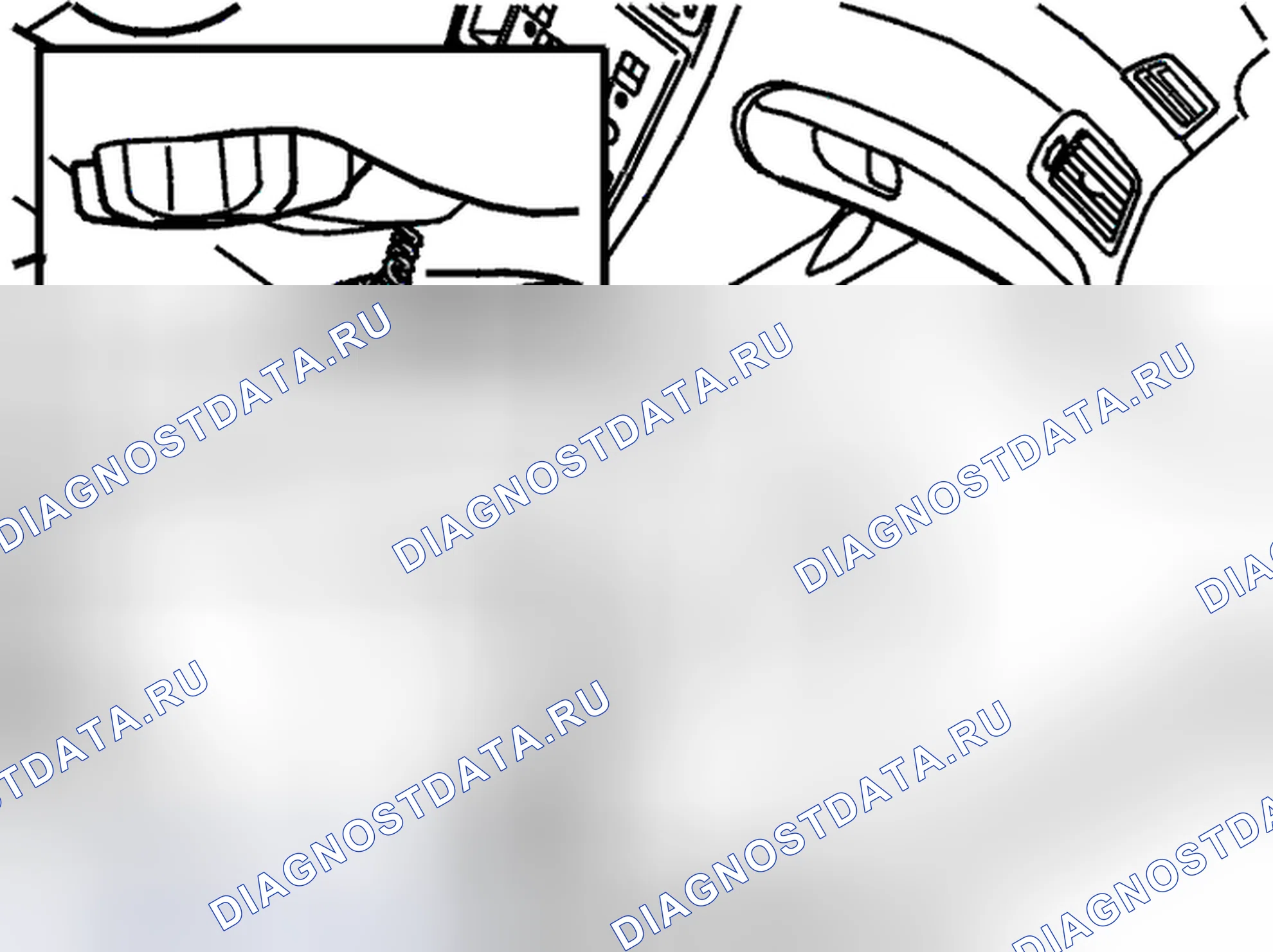Рис. 52. Volvo S80 I рестайлинг