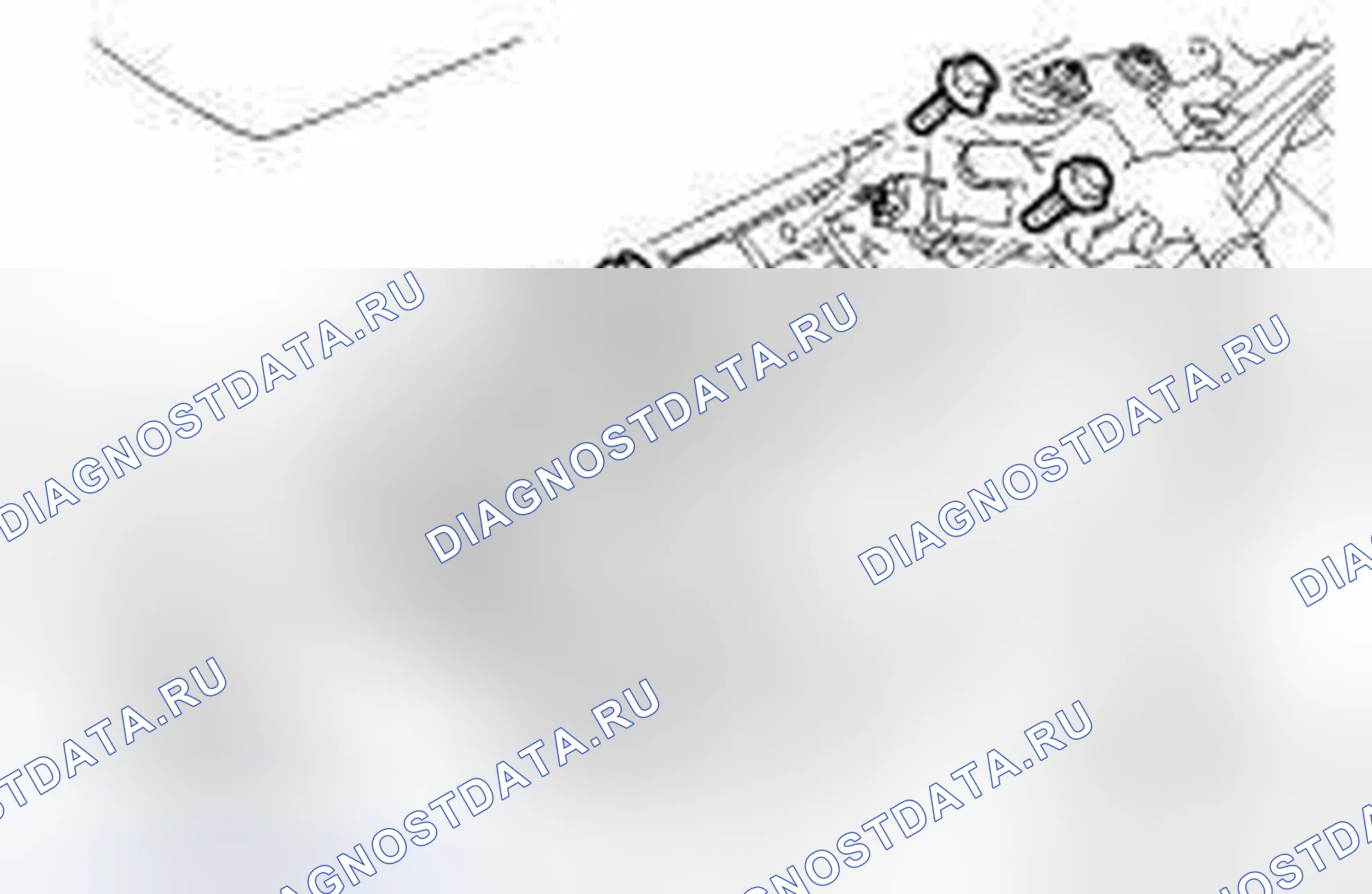 Рис. 29. Jaguar XK II рестайлинг